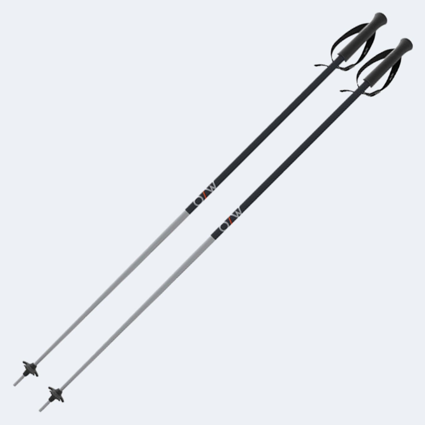 One Way GT 18 Skis Poles