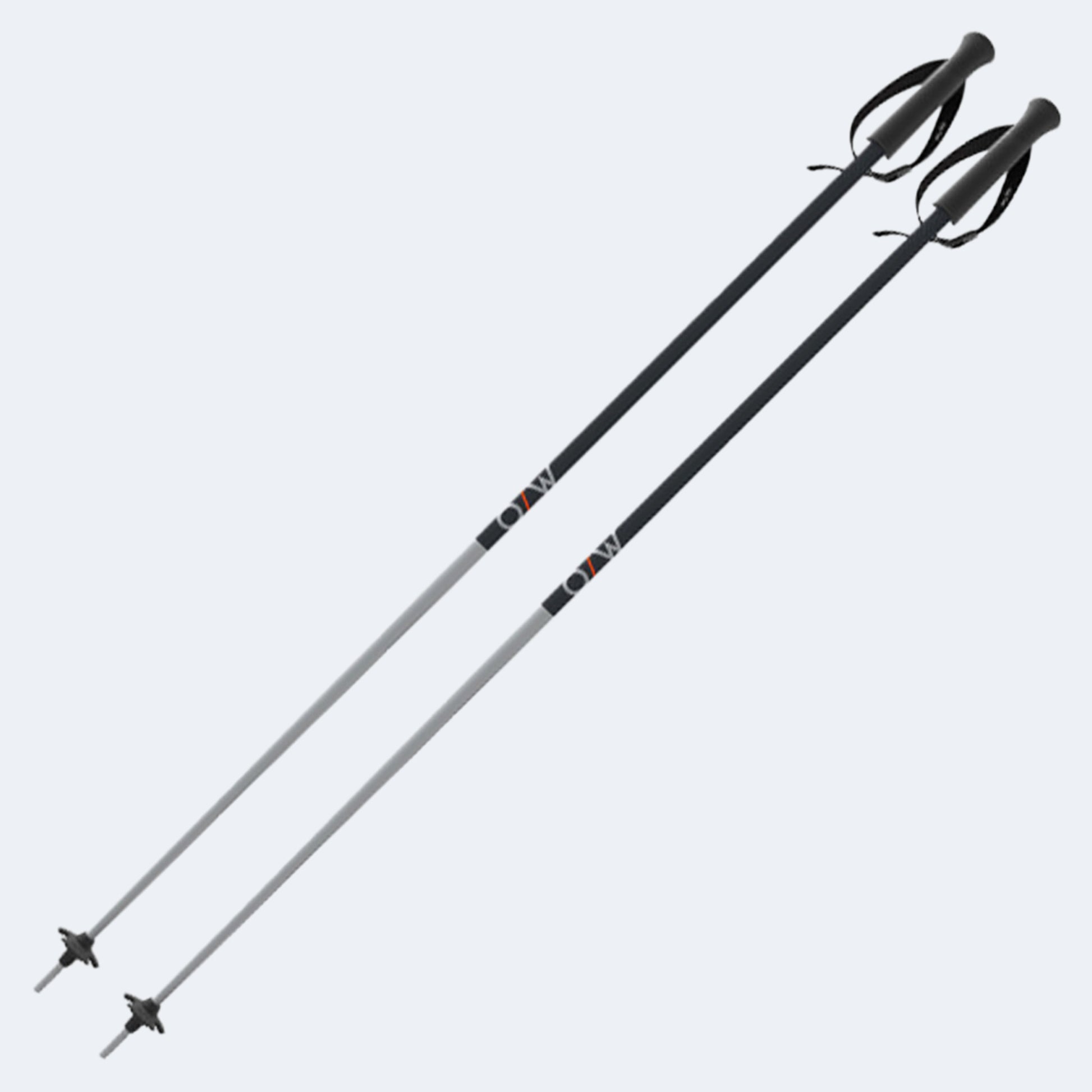 One Way GT 18 Skis Poles