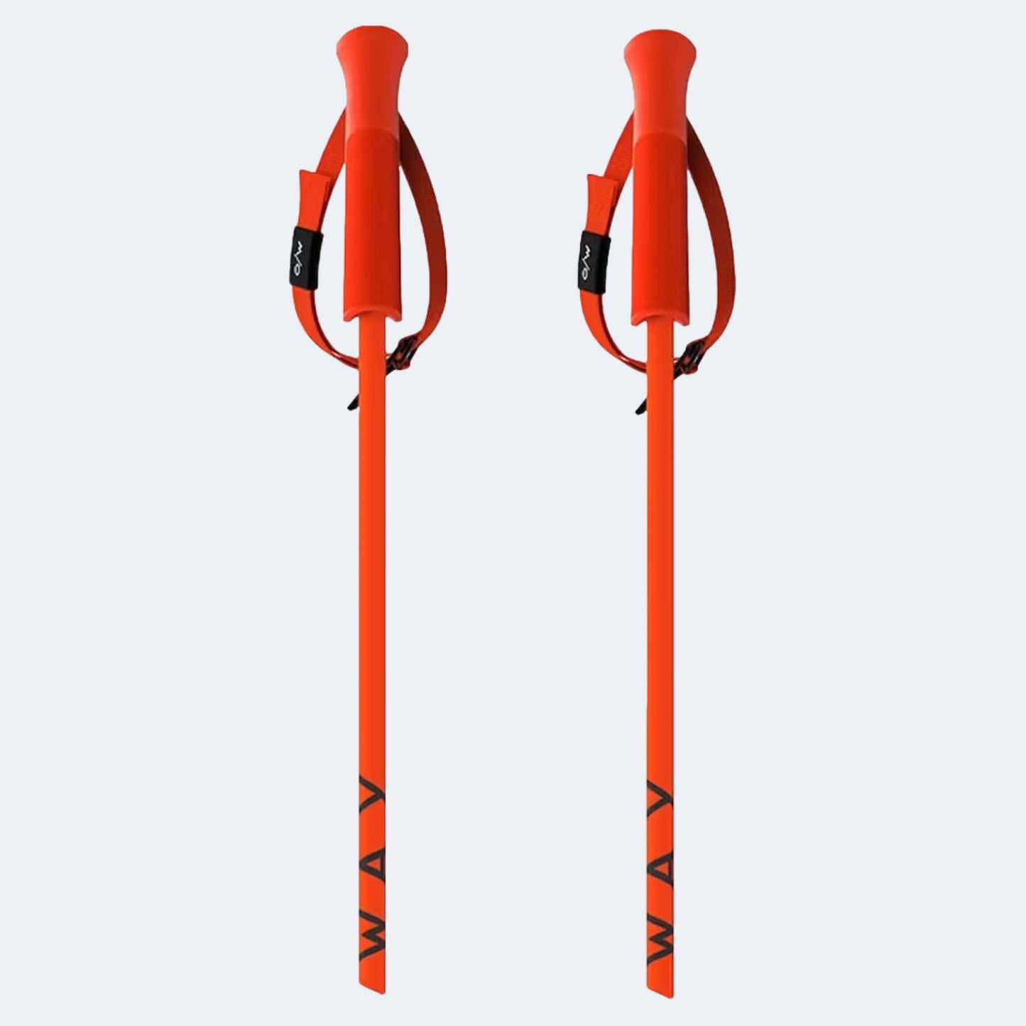 One Way GTX 14 Complete Ski Pole Kit