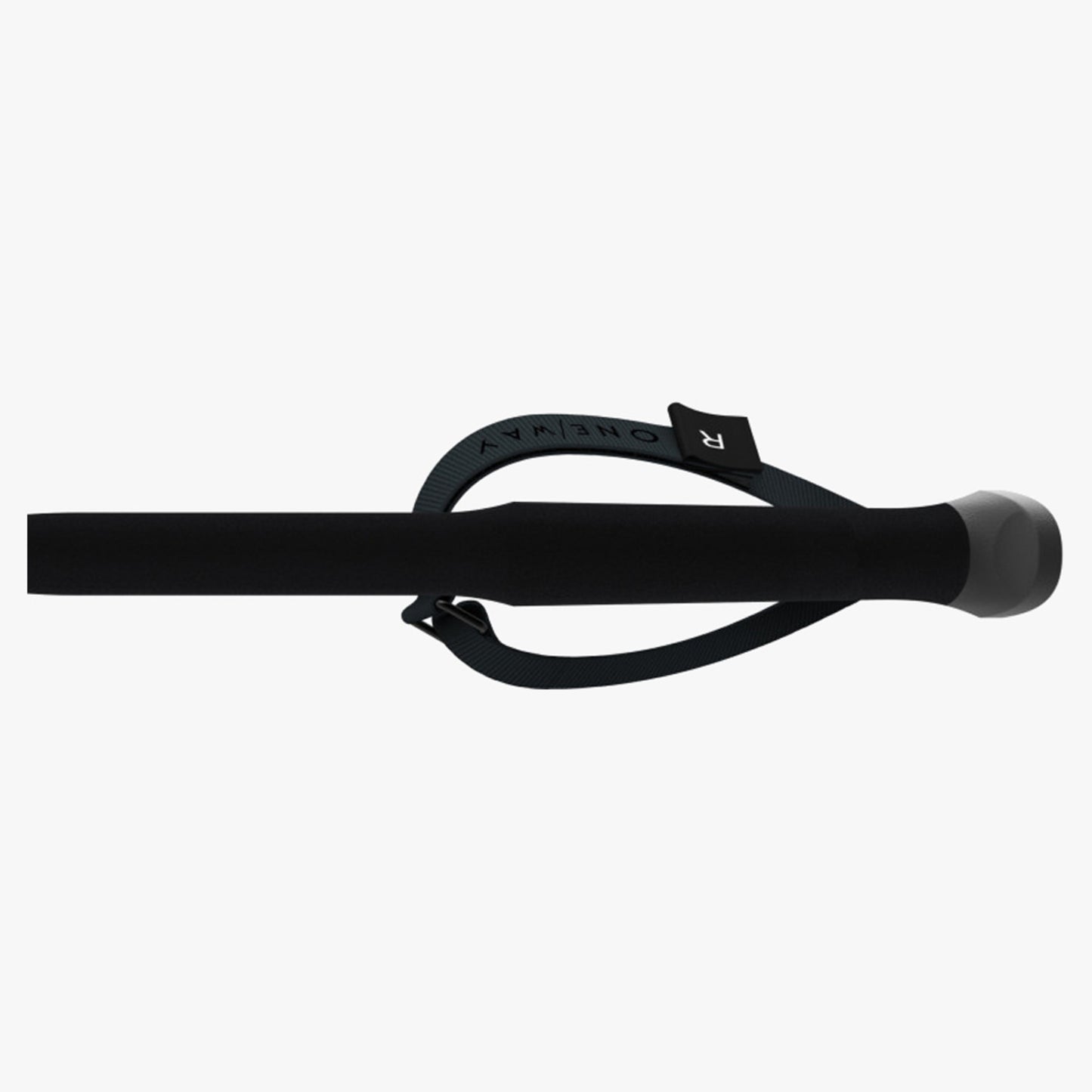 One Way TR Vario Ski Poles - Blackberry