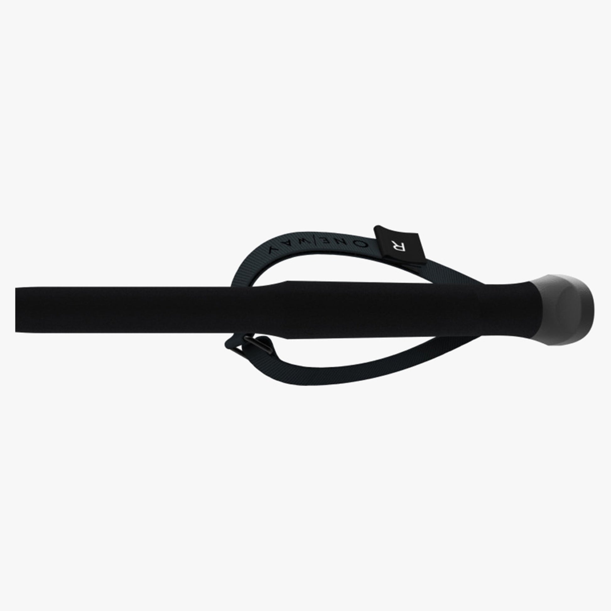One Way TR Vario Ski Poles - Blackberry