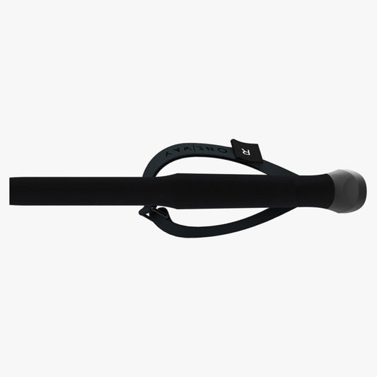 One Way TR Vario Ski Poles - Blackberry
