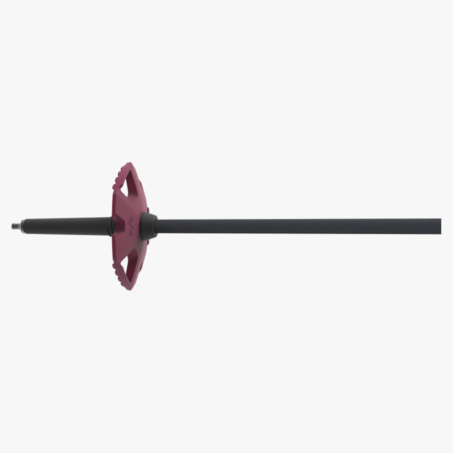 One Way TR Vario Ski Poles - Blackberry