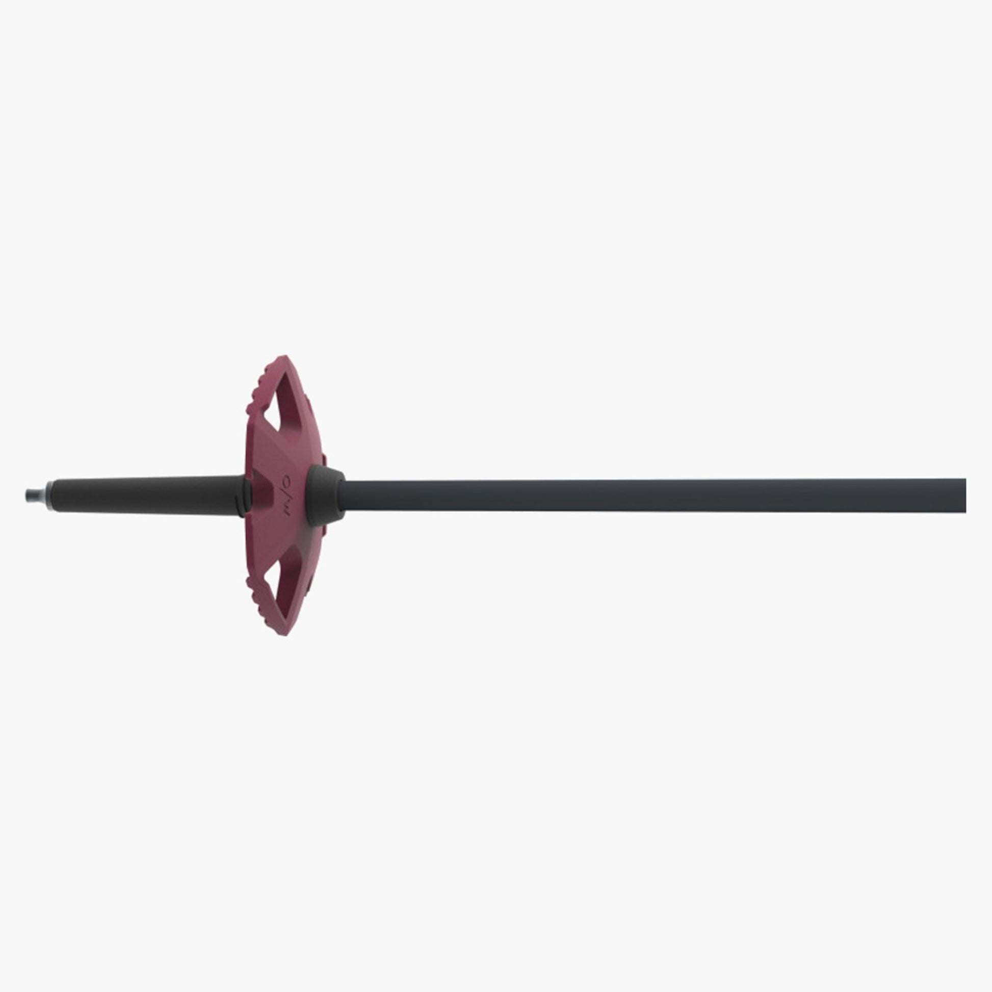 One Way TR Vario Ski Poles - Blackberry