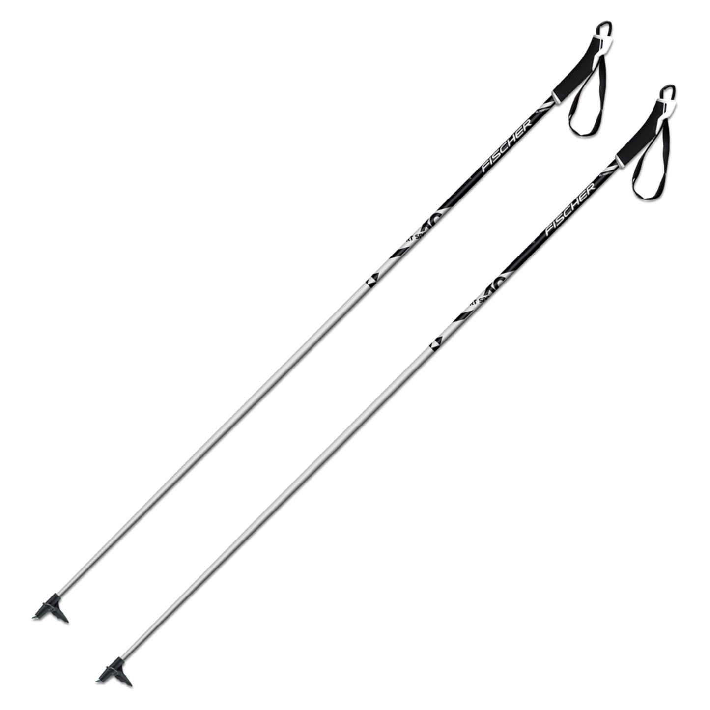 Fischer XC Sport Cross Country Ski Poles - 165 CM