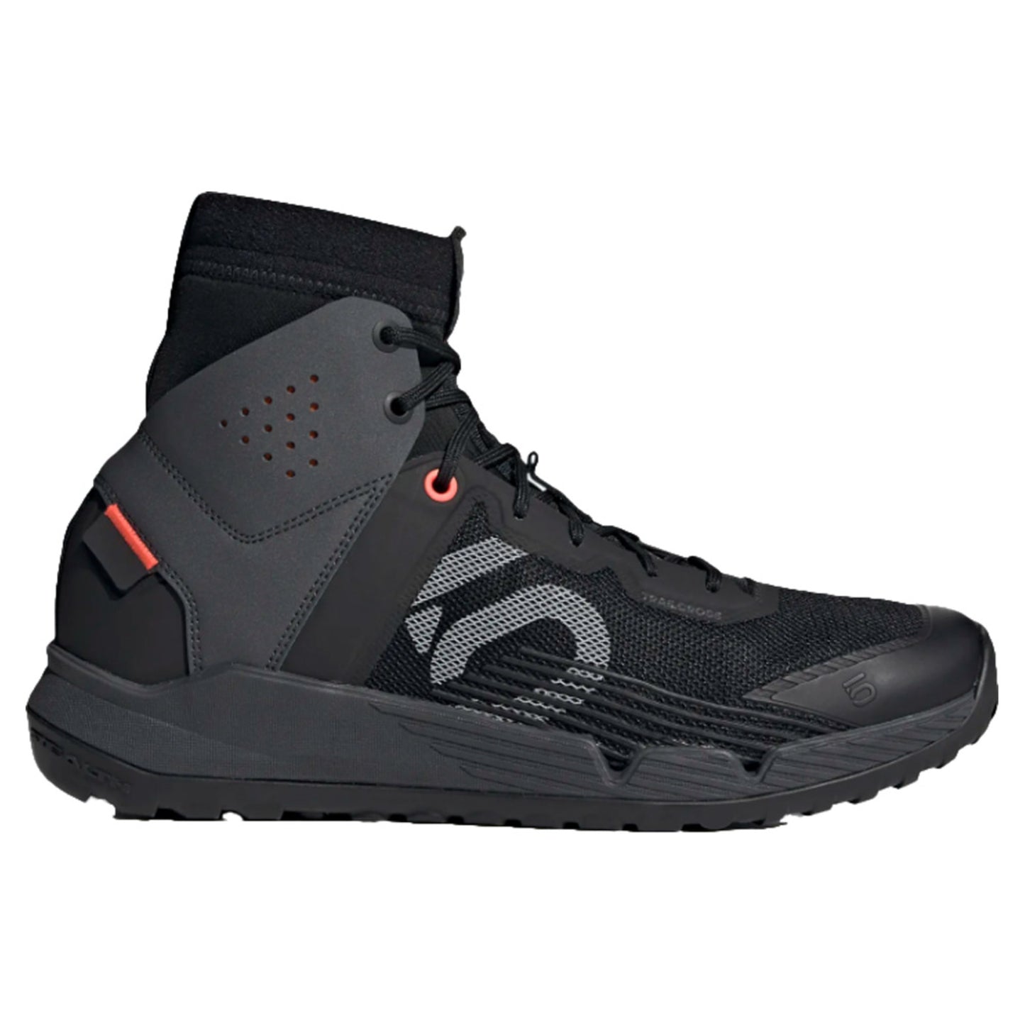 Five Ten 5.10 Trailcross Mid Pro Men's Bike Shoes - BLACK_GREY - 9.5