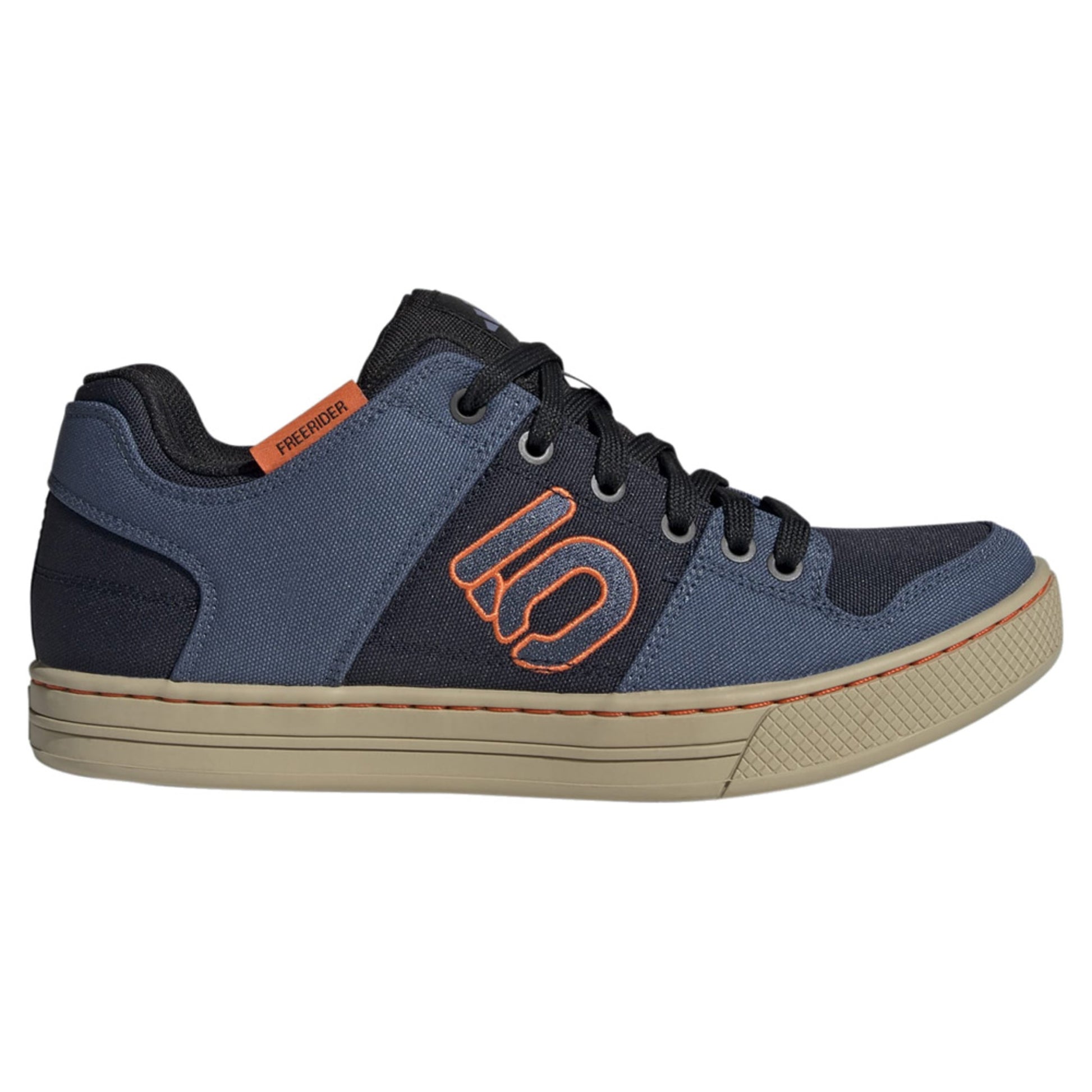 Five Ten Freerider Canvas Men's Bike Shoes - LEGEND INK_WOND - 9.5