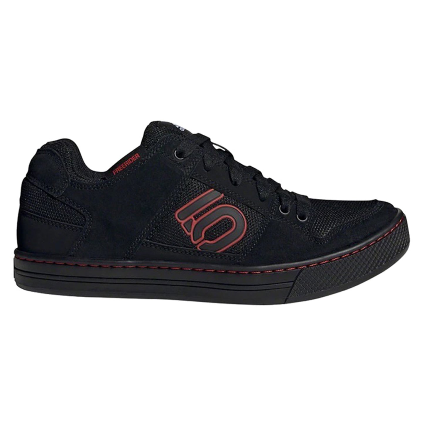 Five Ten Freerider Flat Men's Bike Shoe - BLACK_CLOUD WHI - 8.5