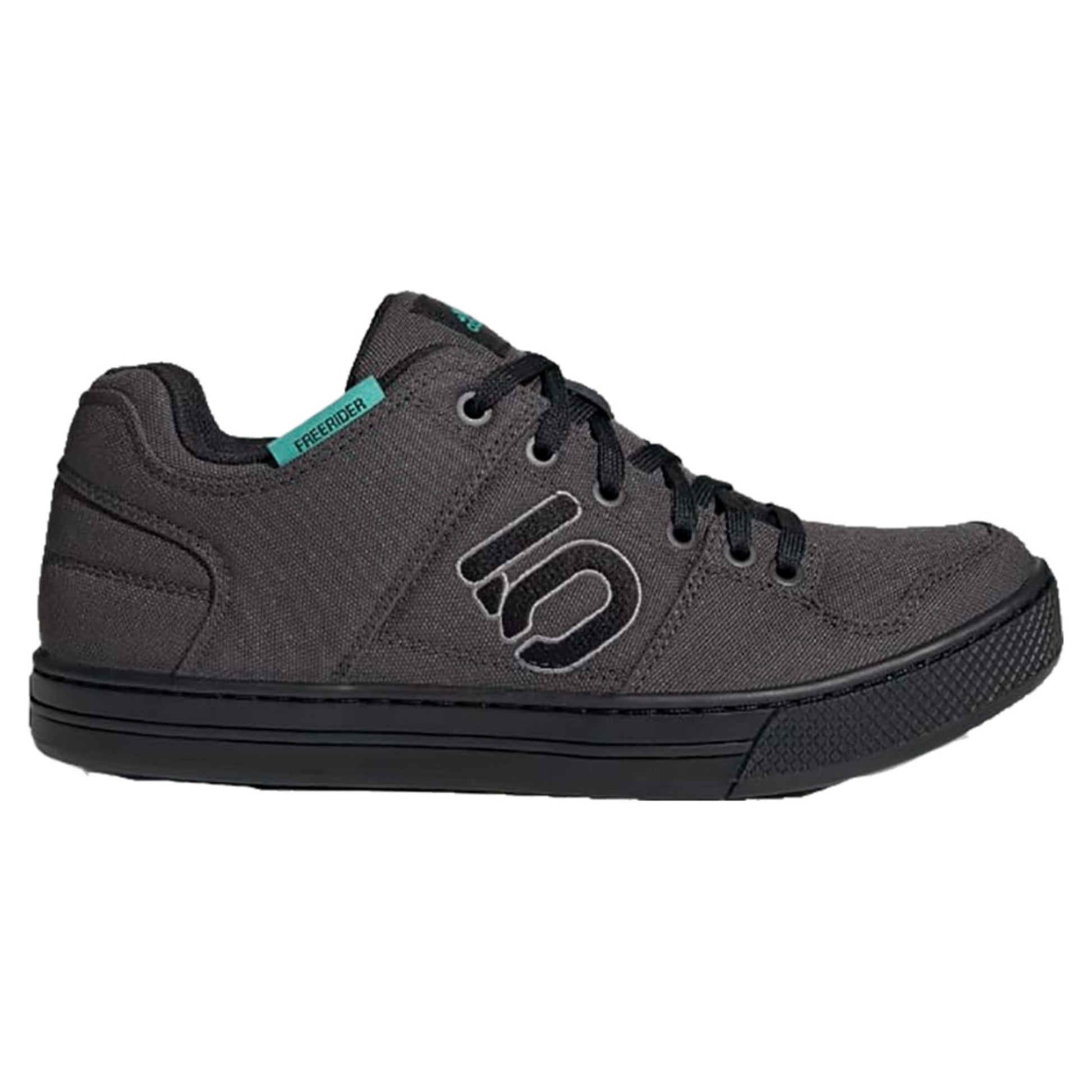 Five Ten Freerider Primeblue Men's Bike Shoe - GREY_GREY_MINT - 8