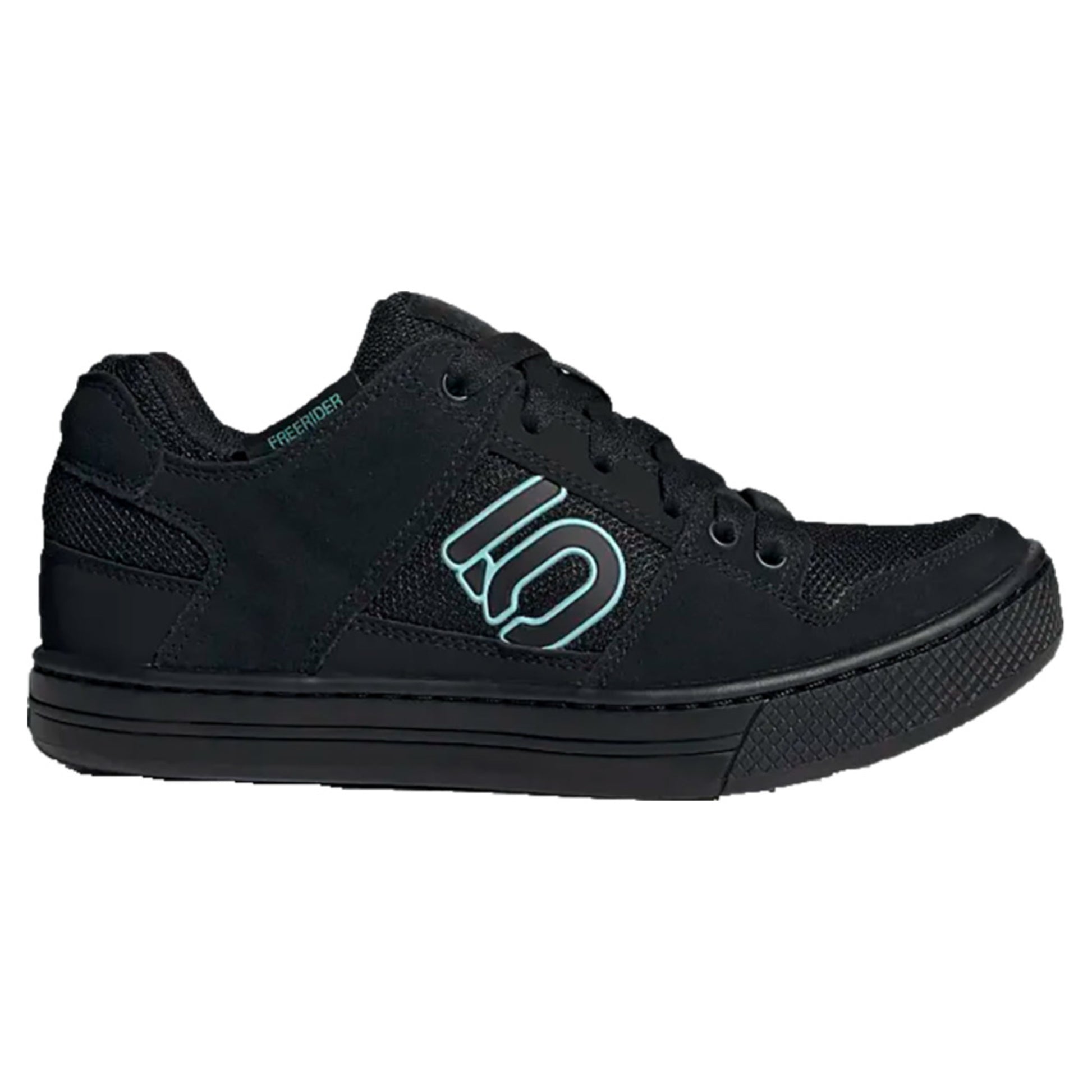 Five Ten Freerider Women's Bike Shoes - BLACK_MINT_BLCK - 9