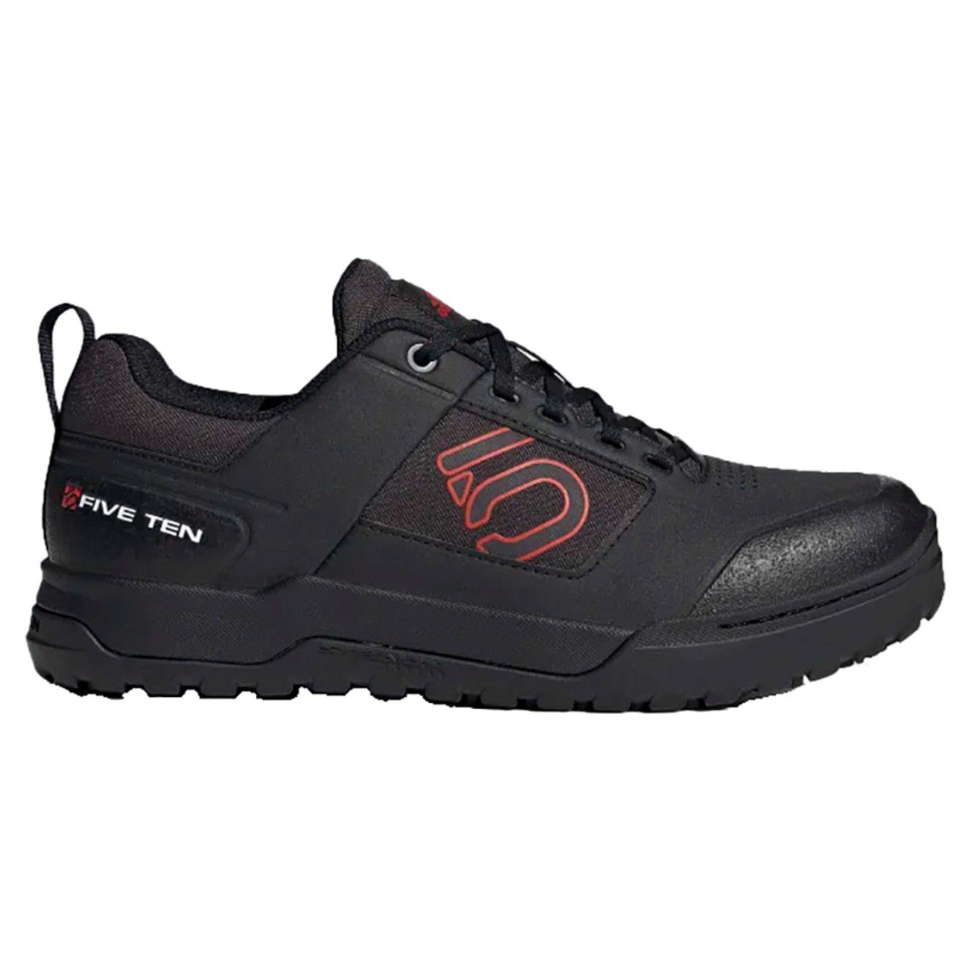 Five Ten Impact Pro Men's Bike Shoes - RED_BLACK_BLACK - 8.5