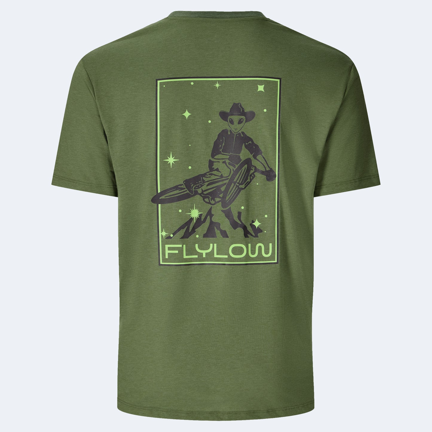 Flylow Alien MTB Men's Tee