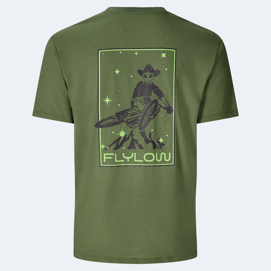 Flylow Alien MTB Men's Tee