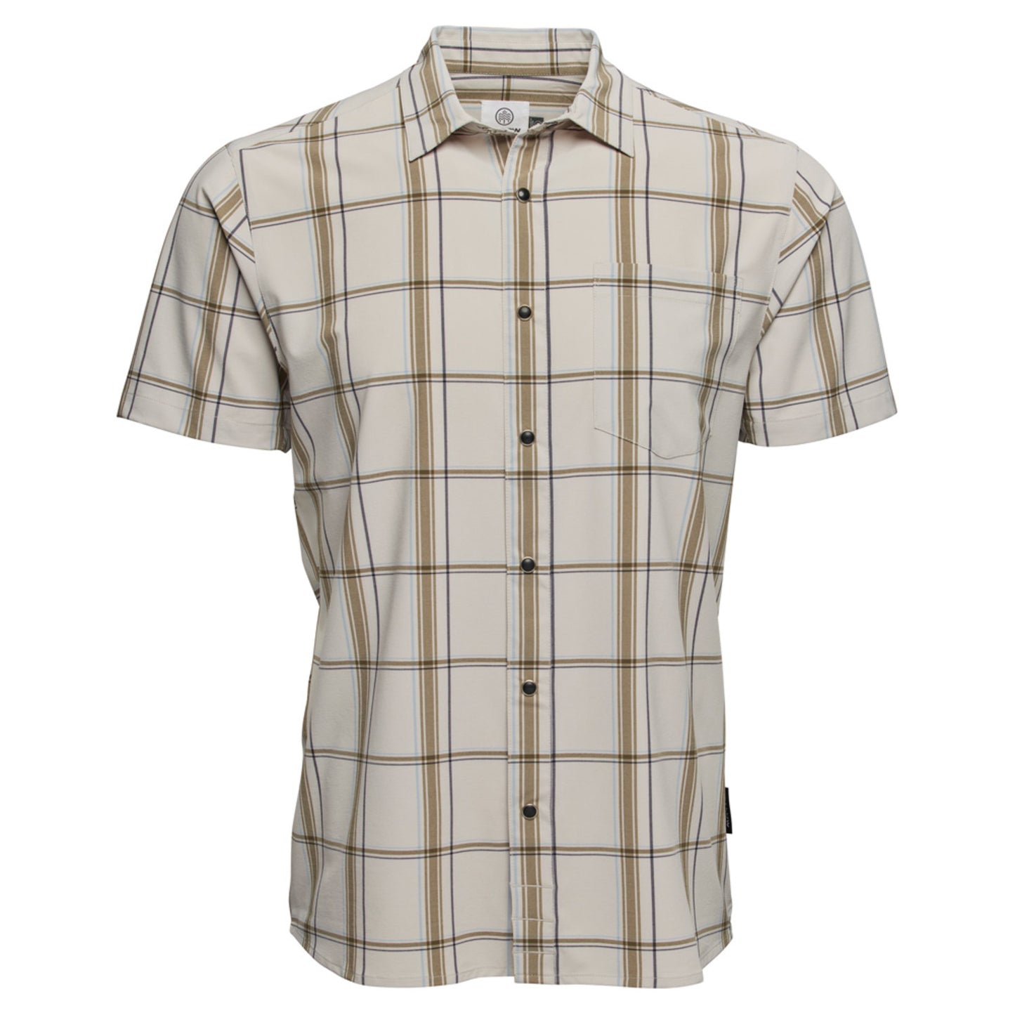 Flylow Anderson Men's Shirt - CLOUD - XL