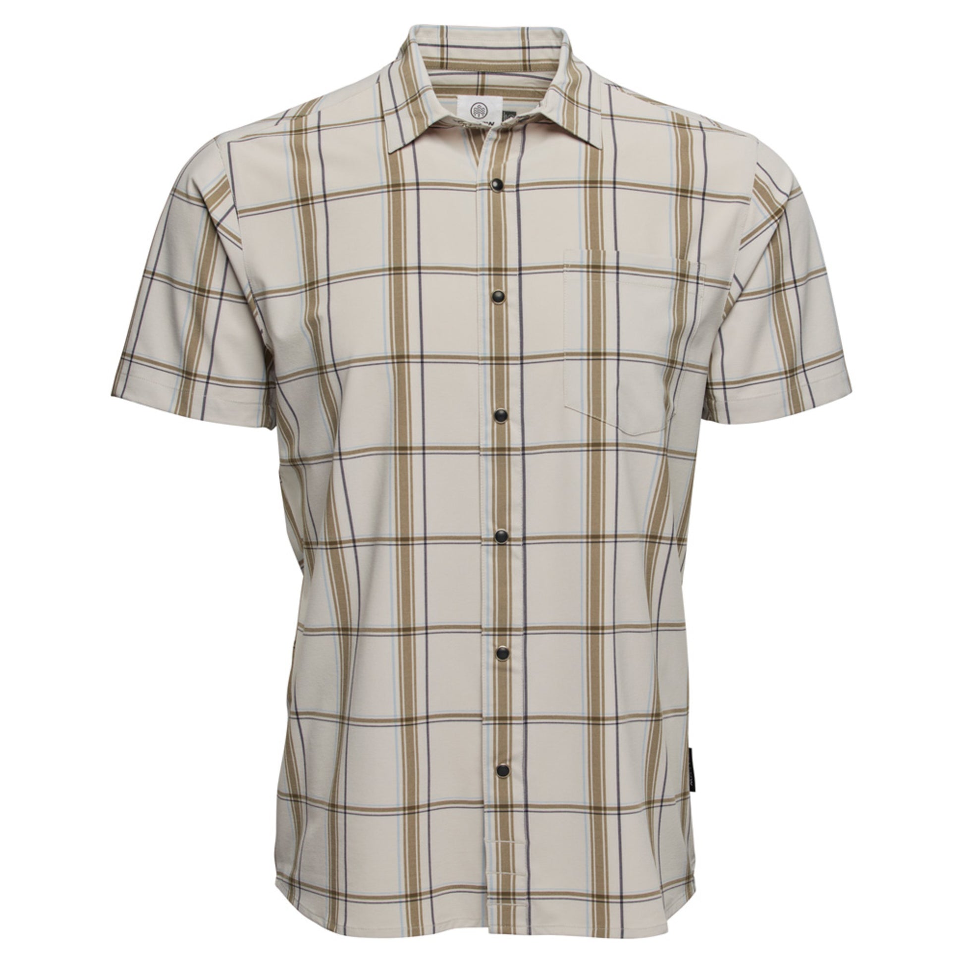 Flylow Anderson Men's Shirt - CLOUD - XL