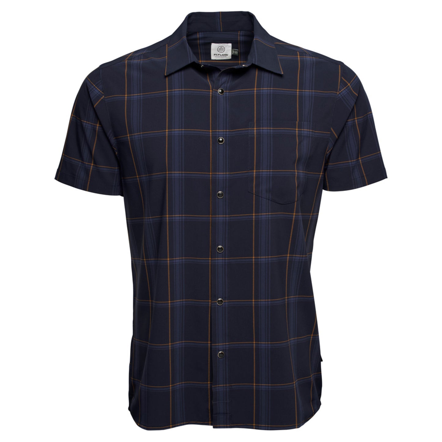 Flylow Anderson Men's Shirt - NIGHT - XL
