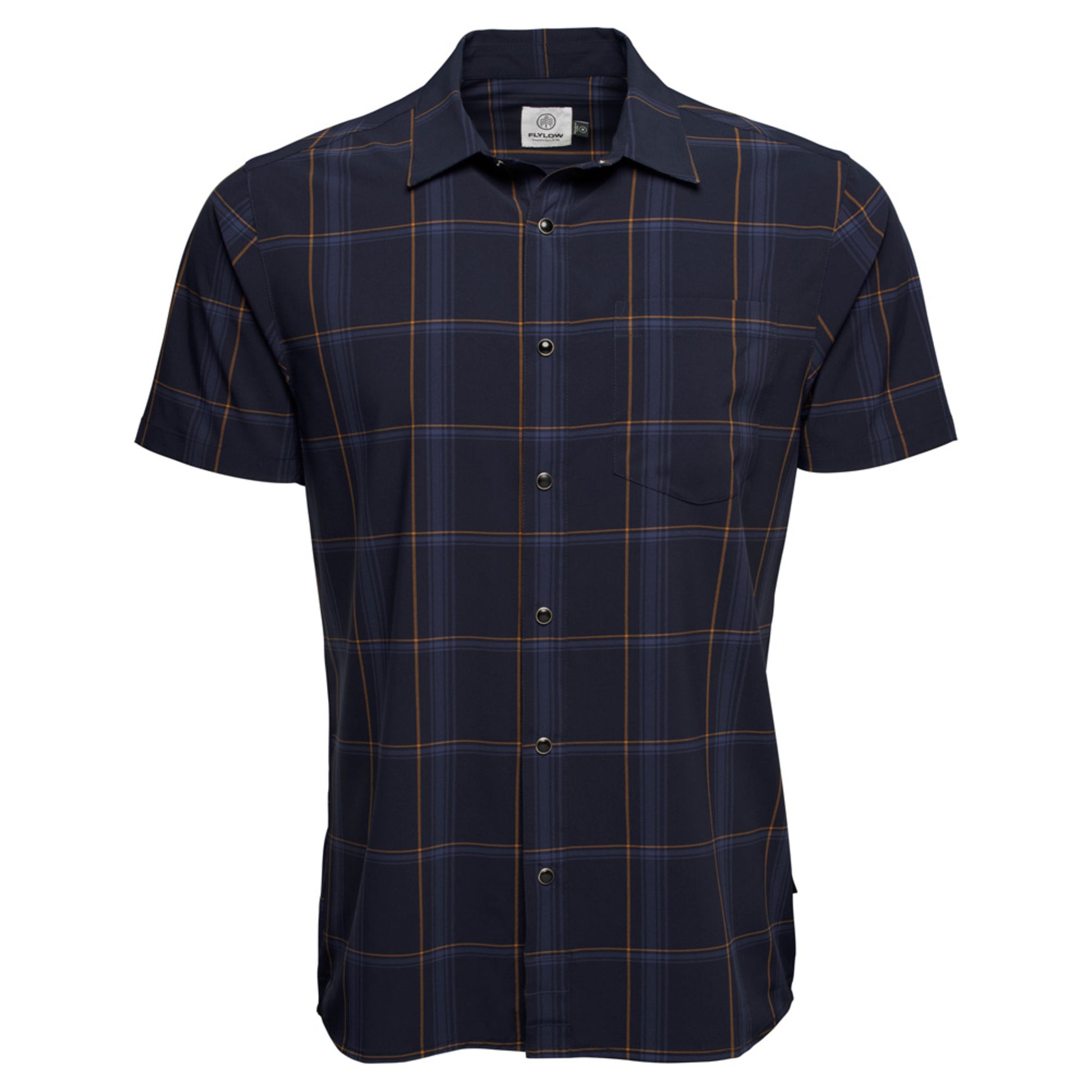 Flylow Anderson Men's Shirt - NIGHT - XL