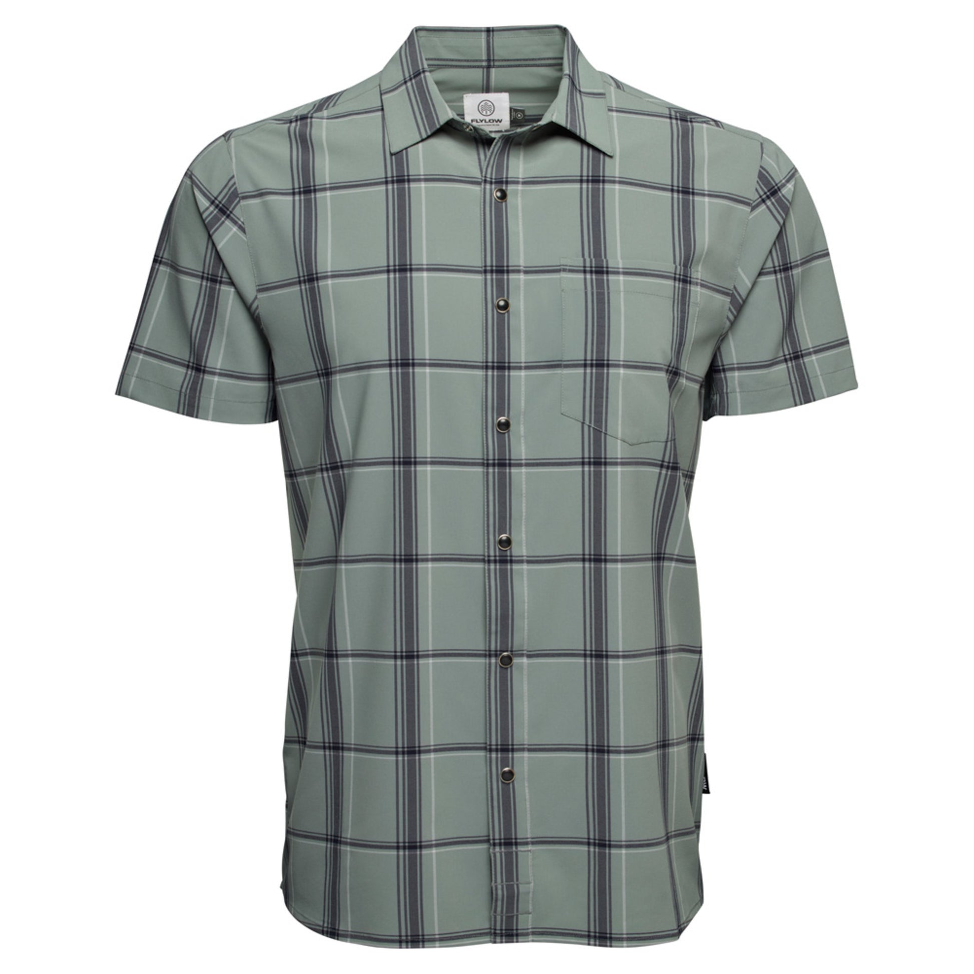 Flylow Anderson Men's Shirt - SAGE - XL