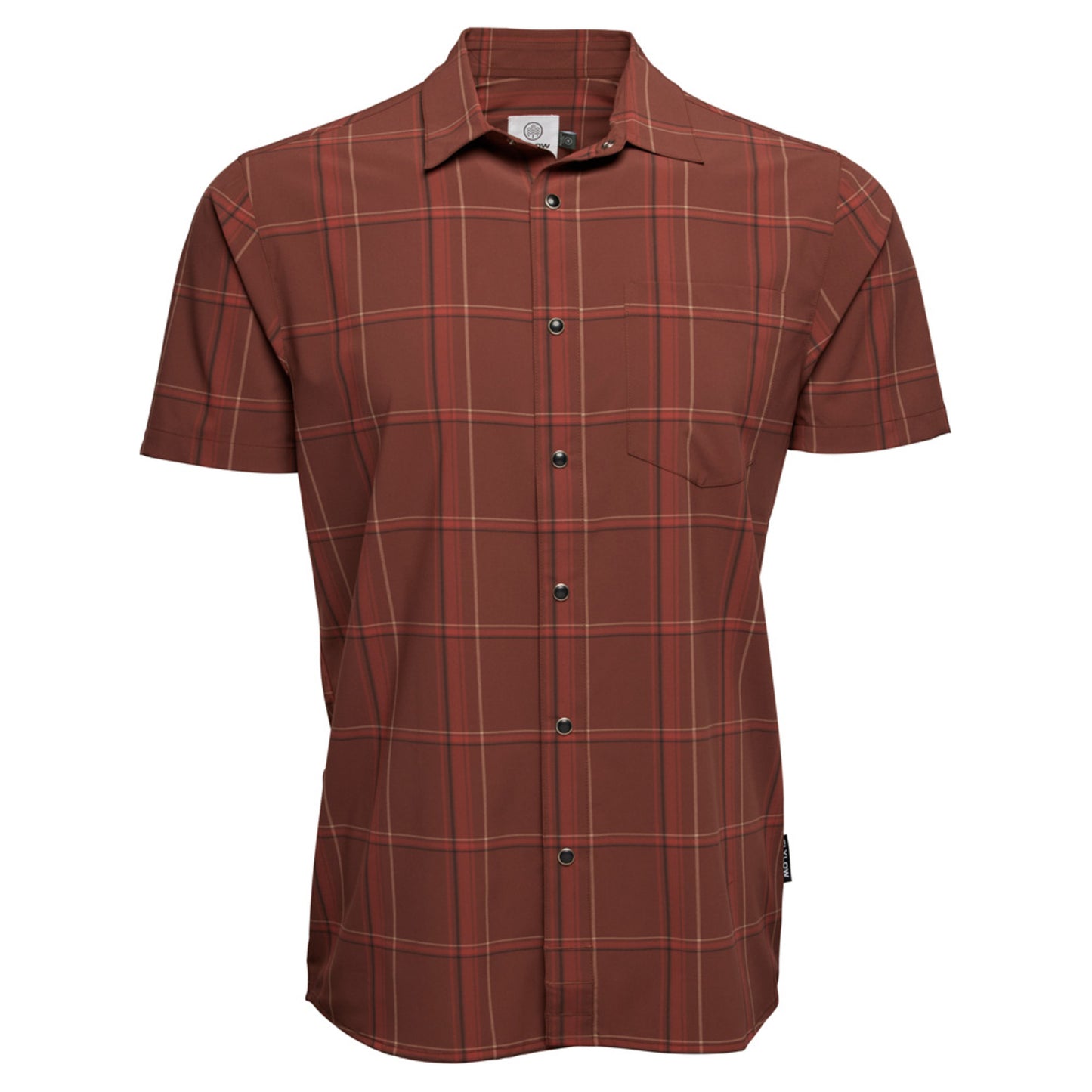 Flylow Anderson Men's Shirt - SPICE - XL