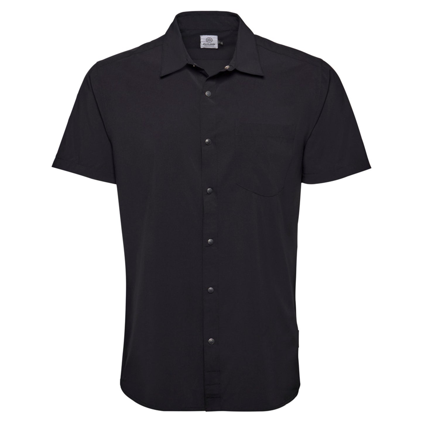 Flylow Anderson Men's Shirt - BLACK - XXL
