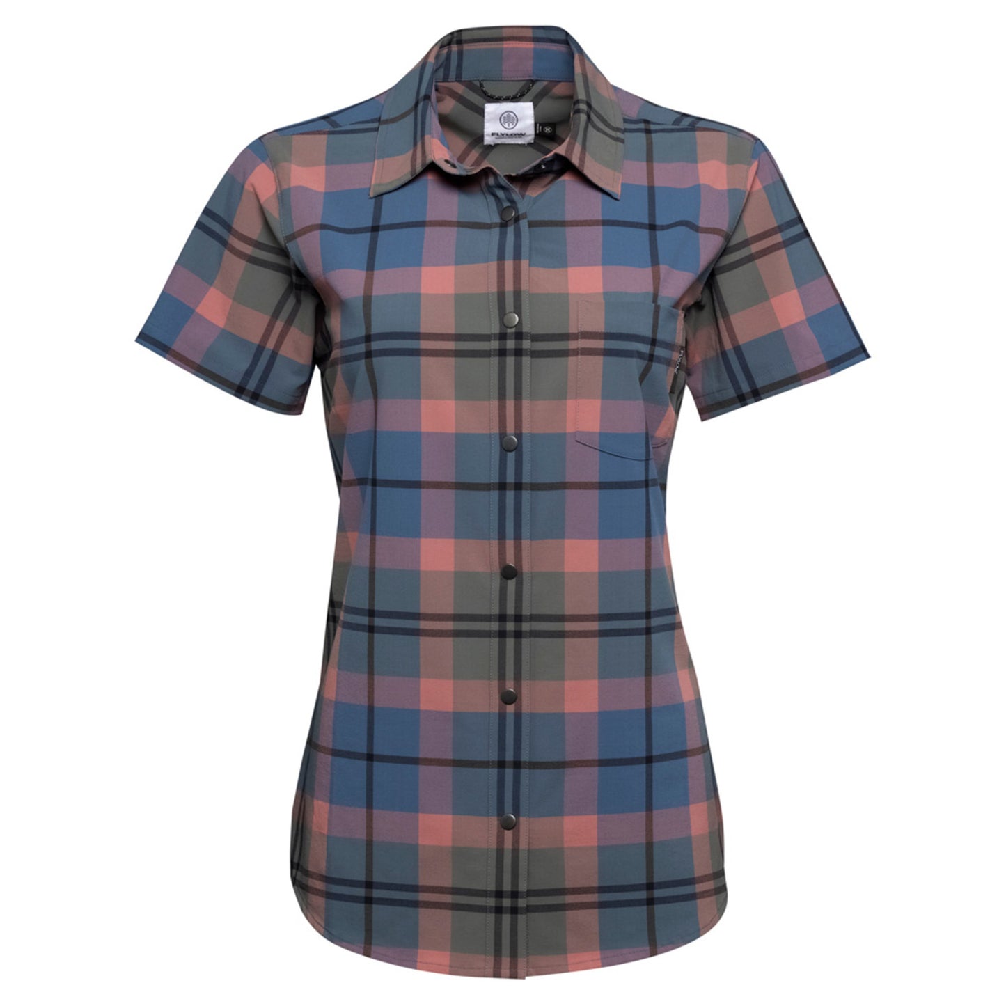 Flylow Anderson Women's Shirt - CACTUS - XL