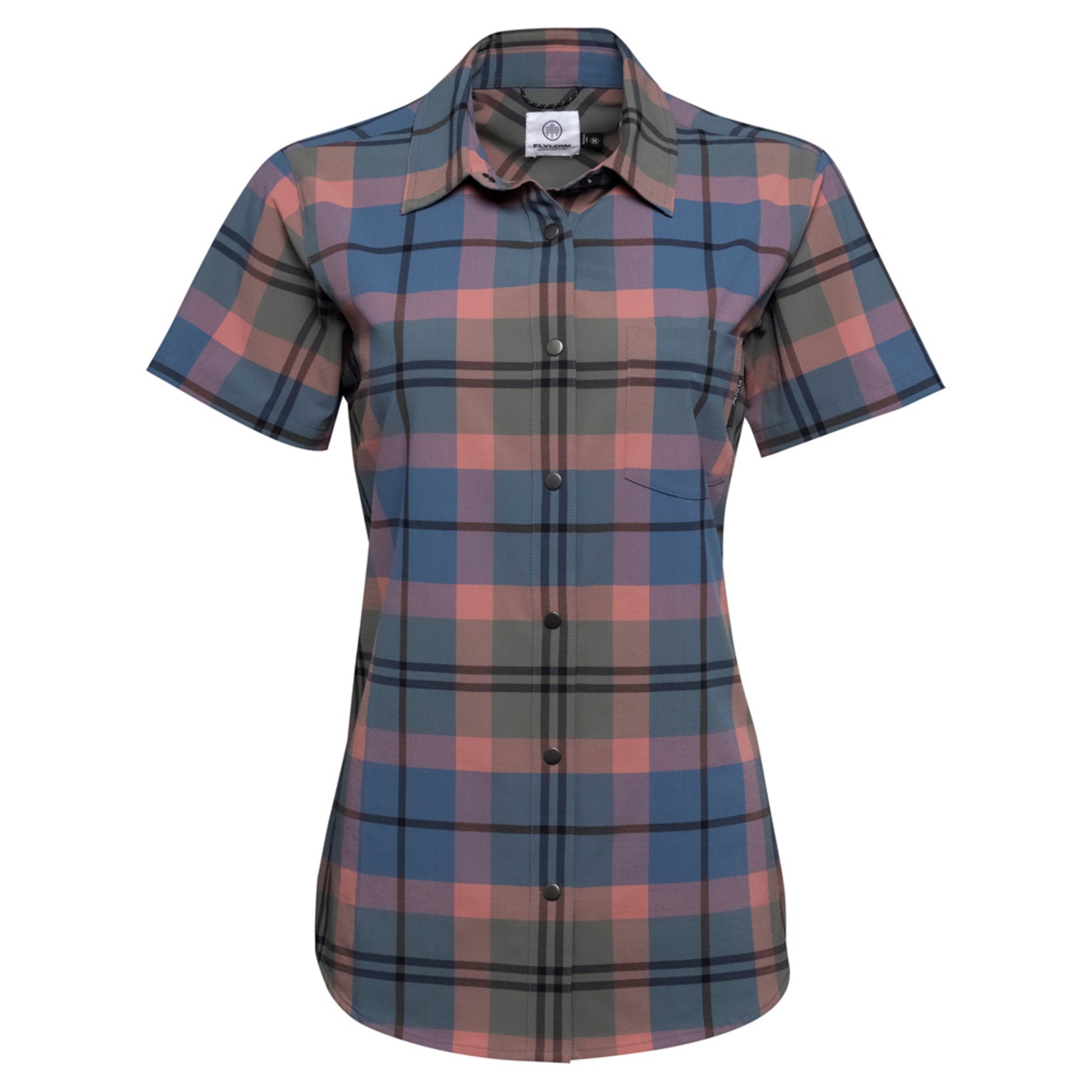 Flylow Anderson Women's Shirt - CACTUS - XL