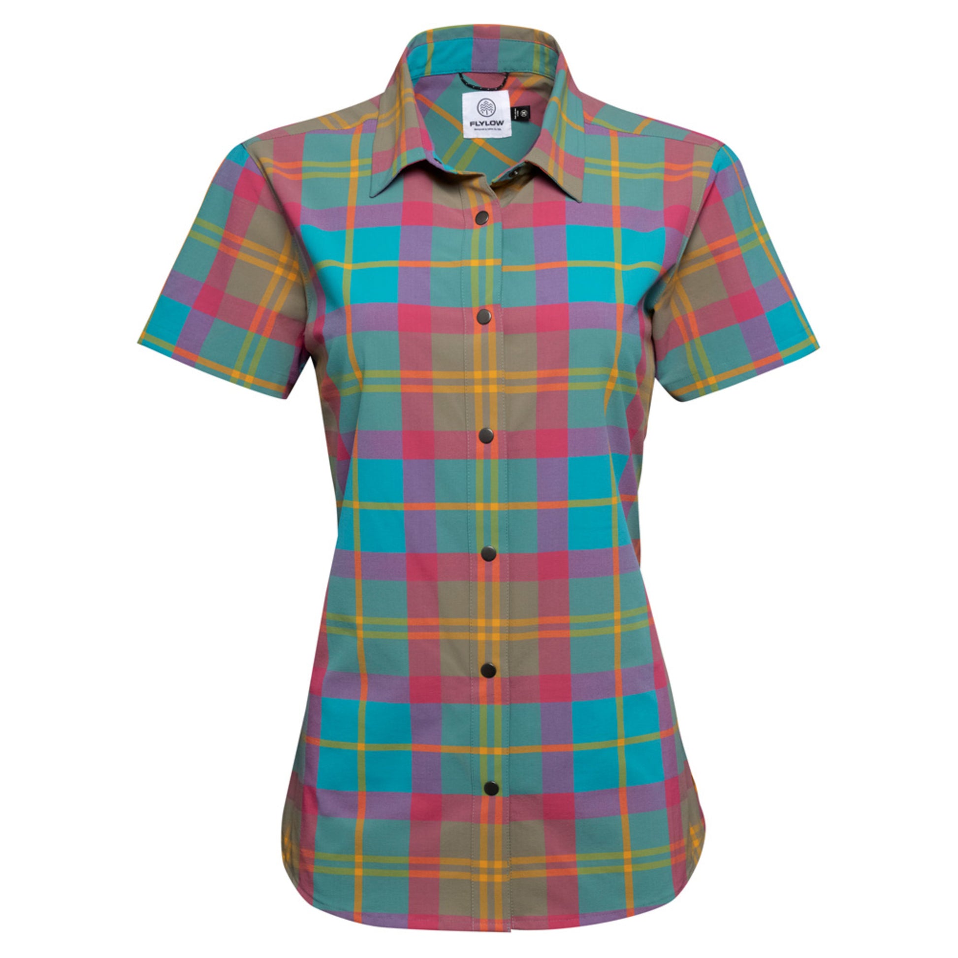 Flylow Anderson Women's Shirt - MORAINE - XL