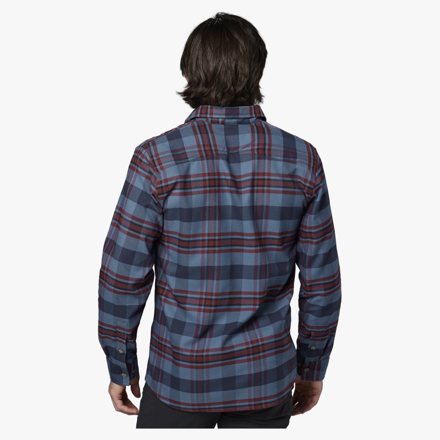 Flylow Angus Men's Flannel - Timber River - XL