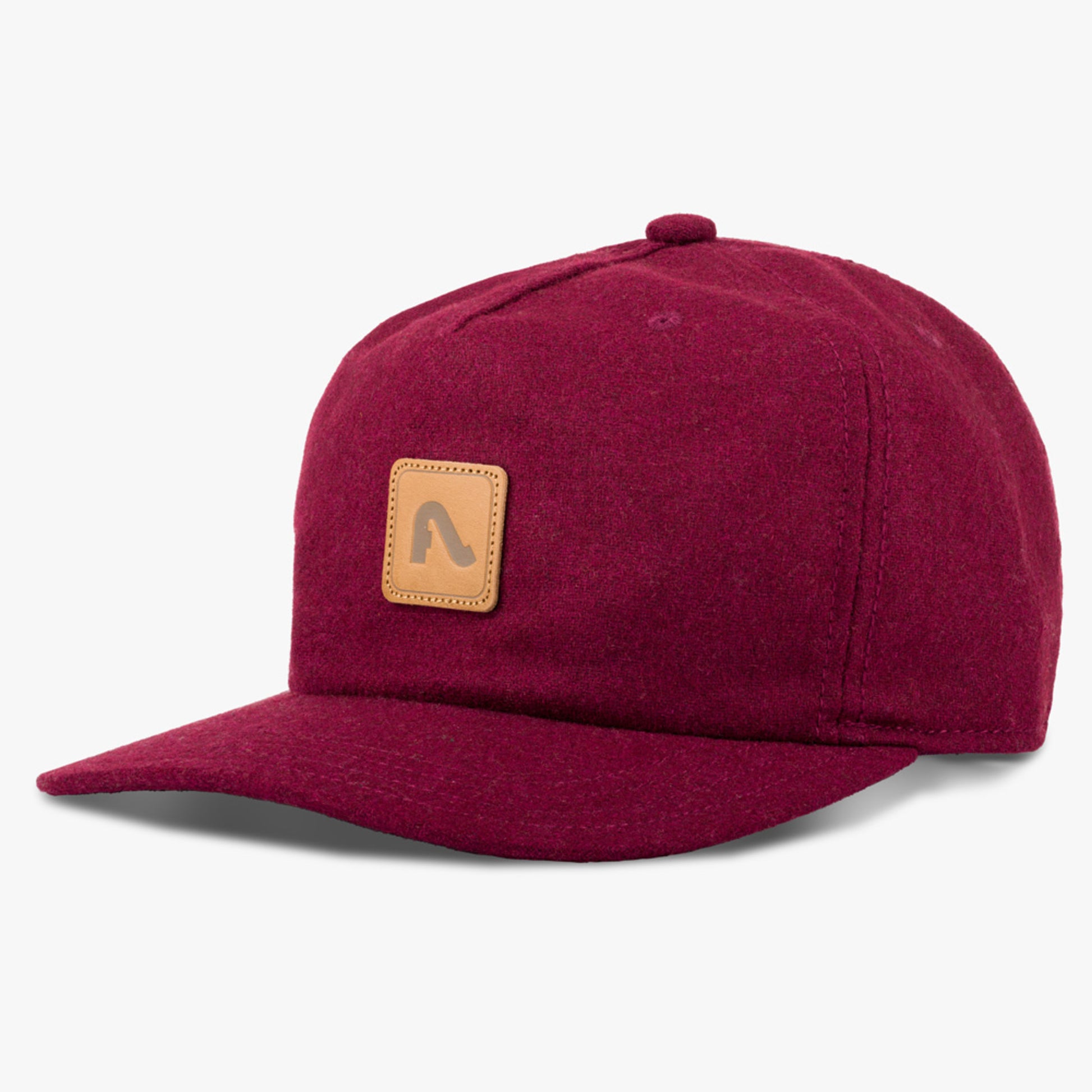 Flylow Aspen Hat - Ruby