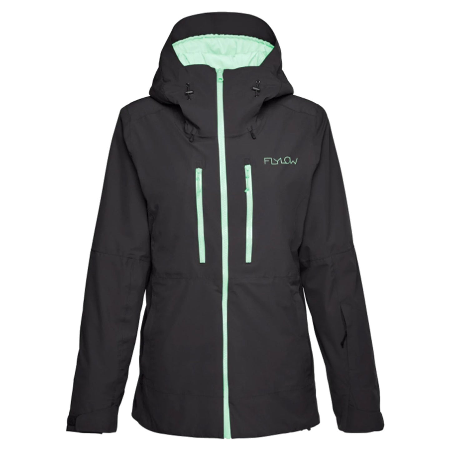 2023 Flylow Avery Women's Jacket - BLACK - XL