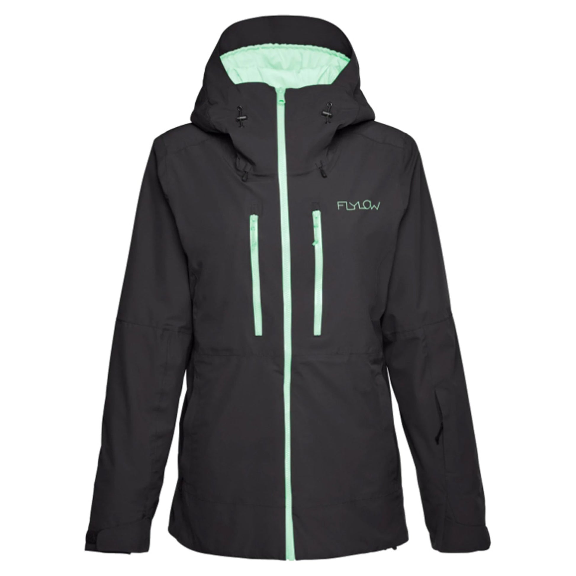2023 Flylow Avery Women's Jacket - BLACK - XL