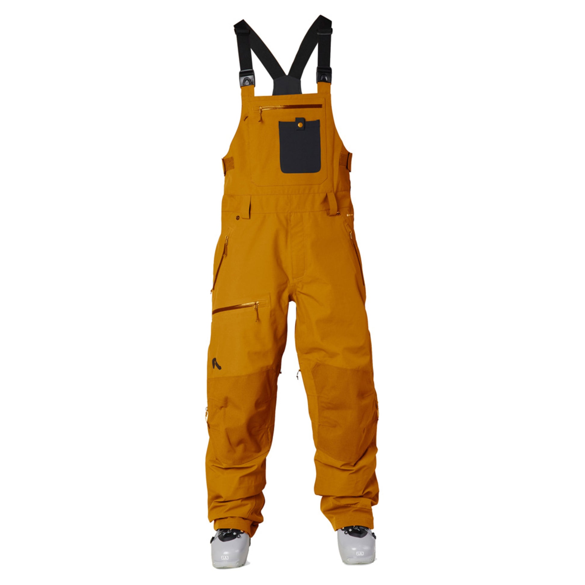 2023 Flylow Baker Men's Bib - JUPITER - XL