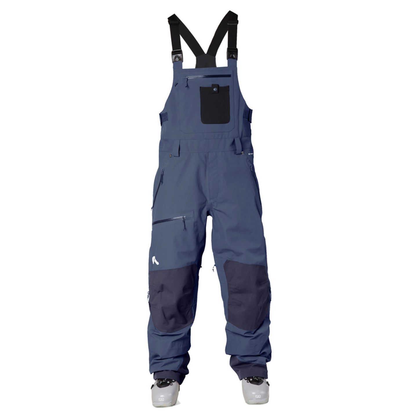 2023 Flylow Baker Men's Bib - NIGHT - XL