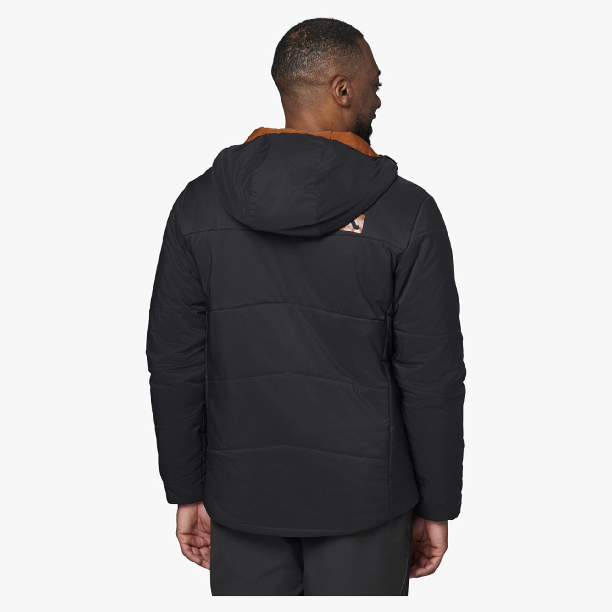 Flylow Bear Men's Jacket - Night Greedo Copper - XL