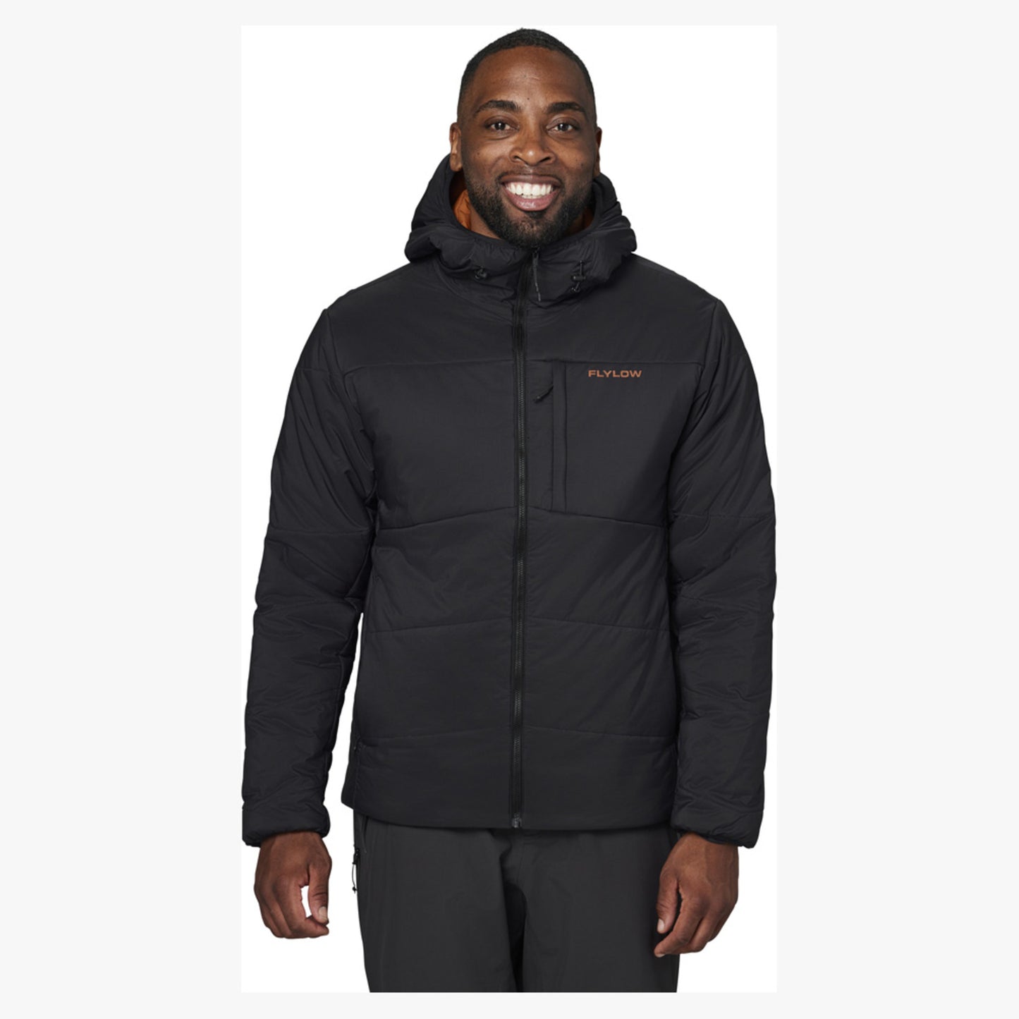 Flylow Bear Men's Jacket - Black - XXL