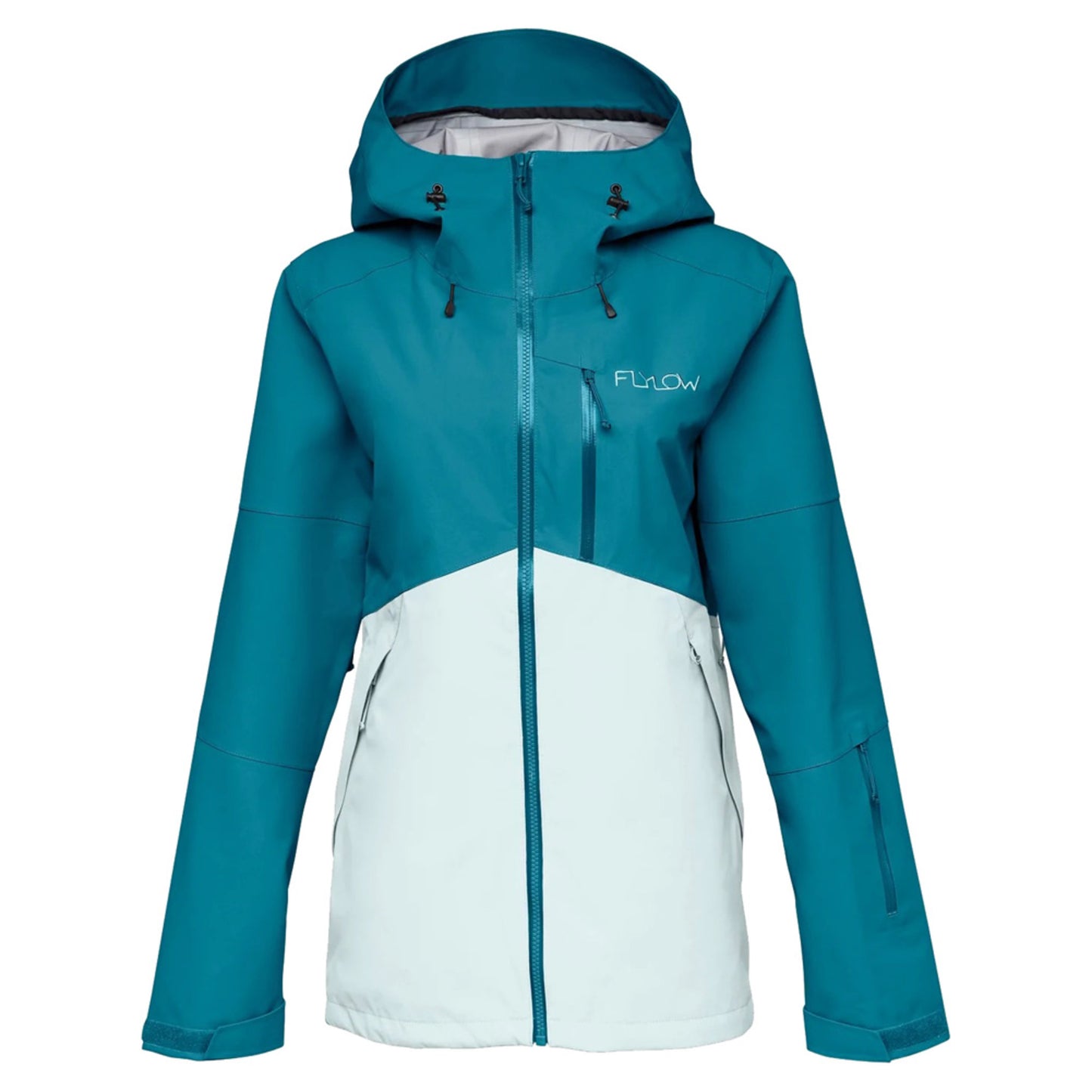 Flylow Billie Women's Coat - NEPTUNE_MINT - L