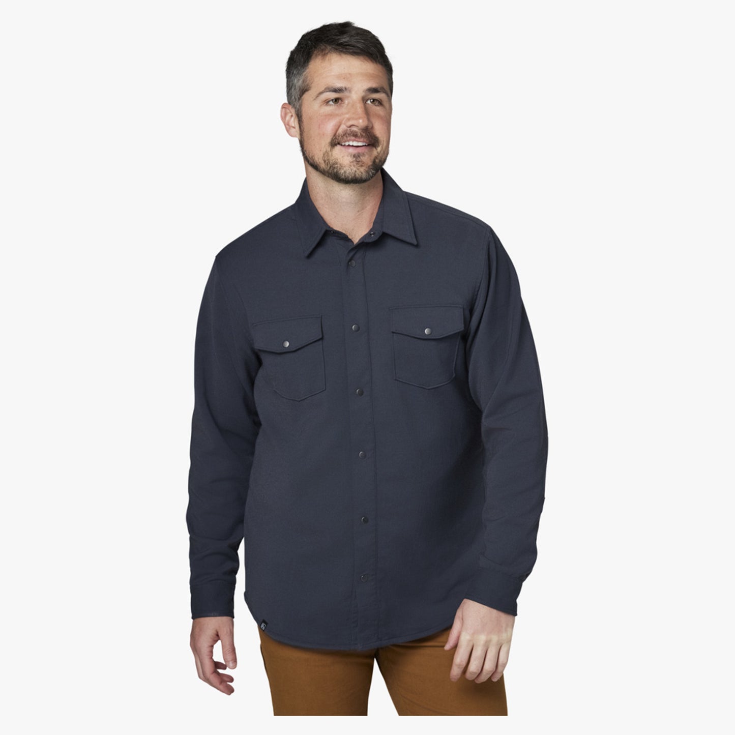 Flylow Brose Men's Work Shirt - Night - XL