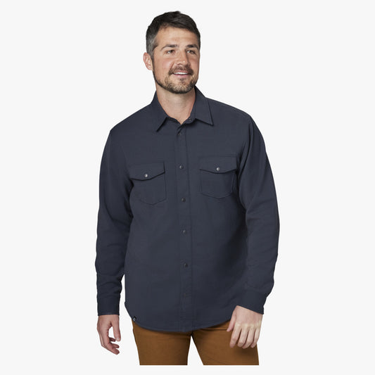 Flylow Brose Men's Work Shirt - Night - XL