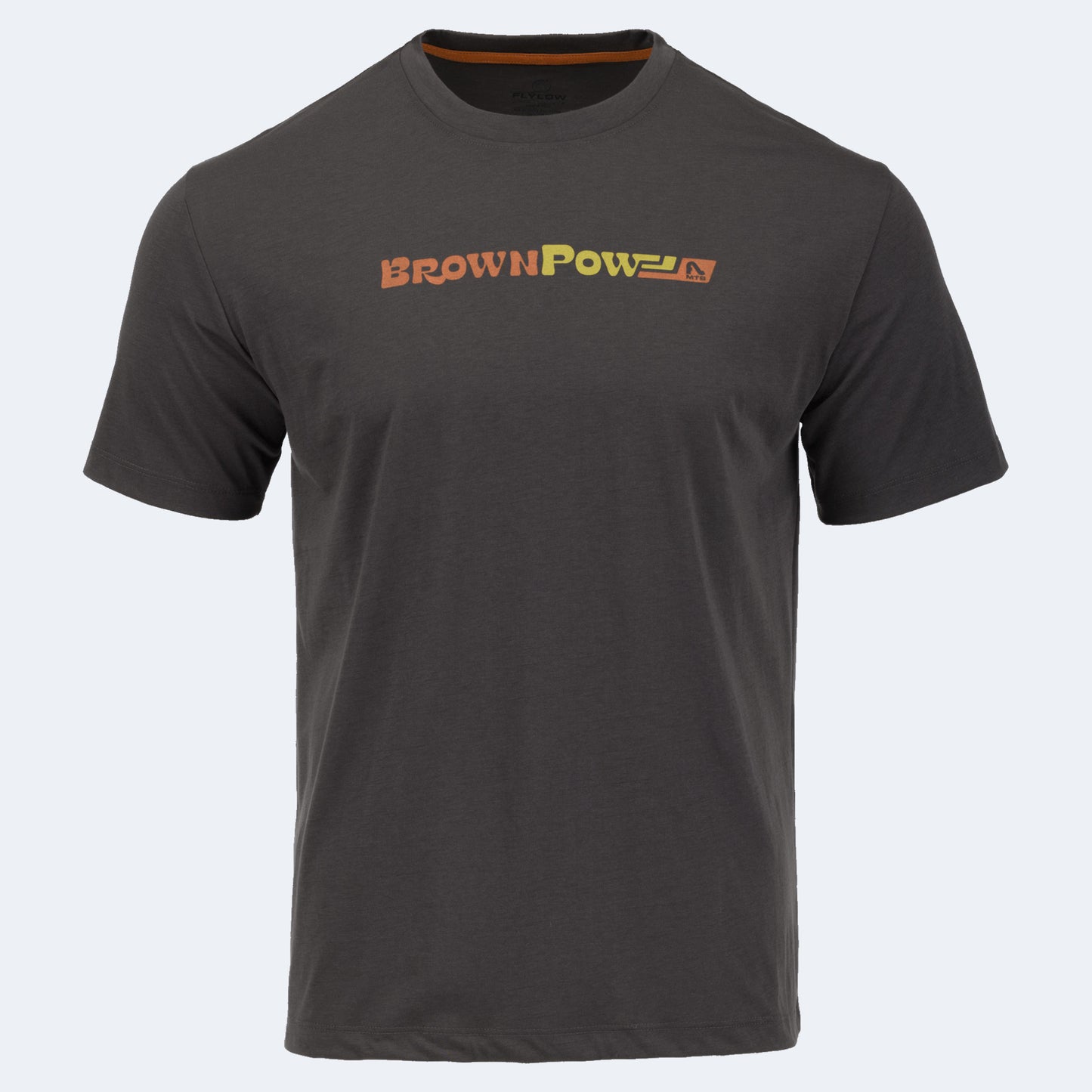 Flylow Brown Pow Men's Tee