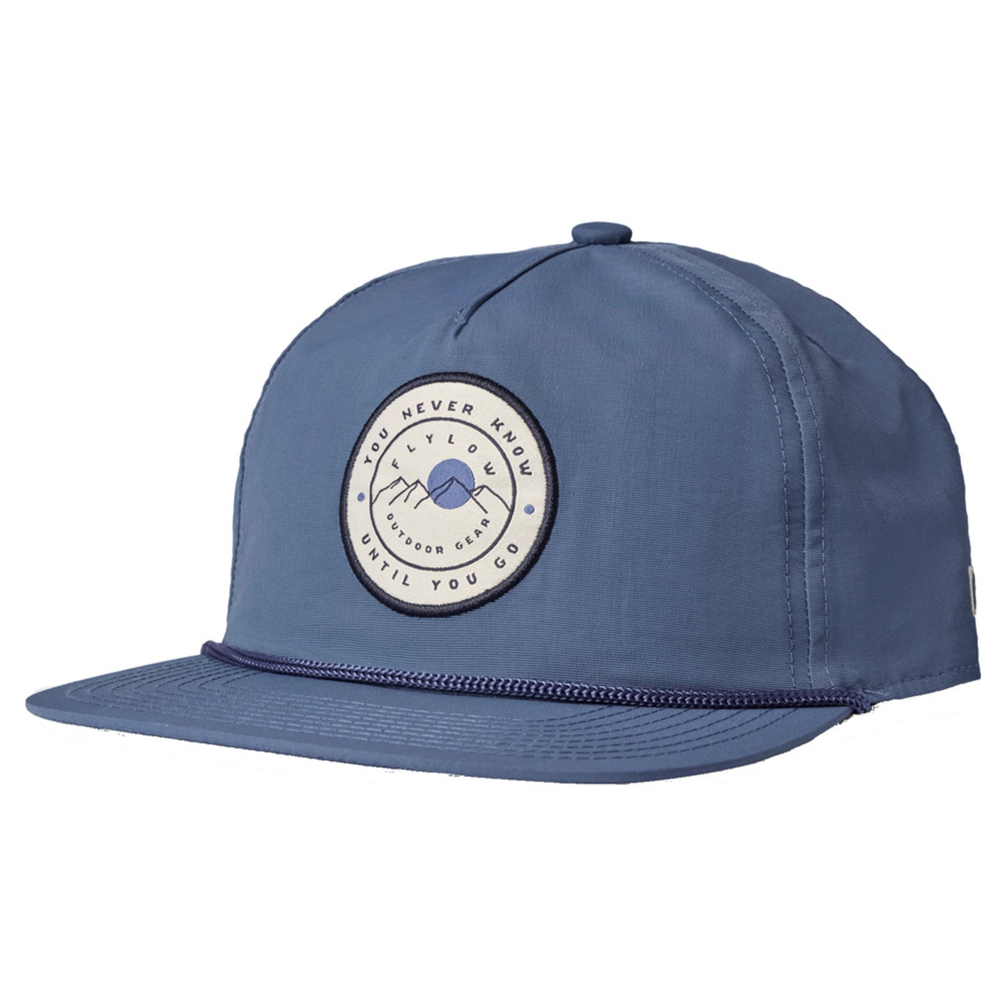 Flylow Chad Cap - Rye Black
