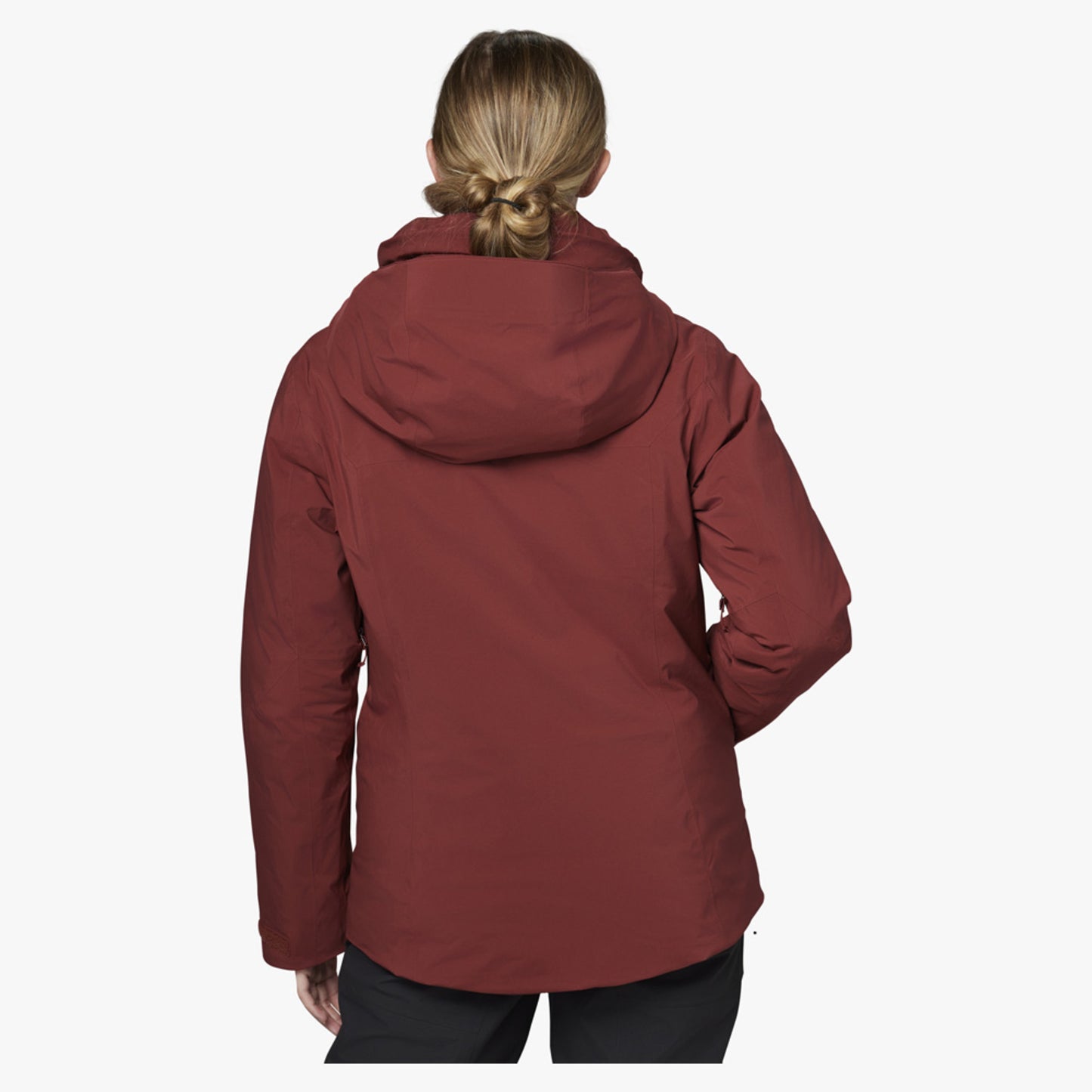 Flylow Charlie Women's Coat - Redwood - L