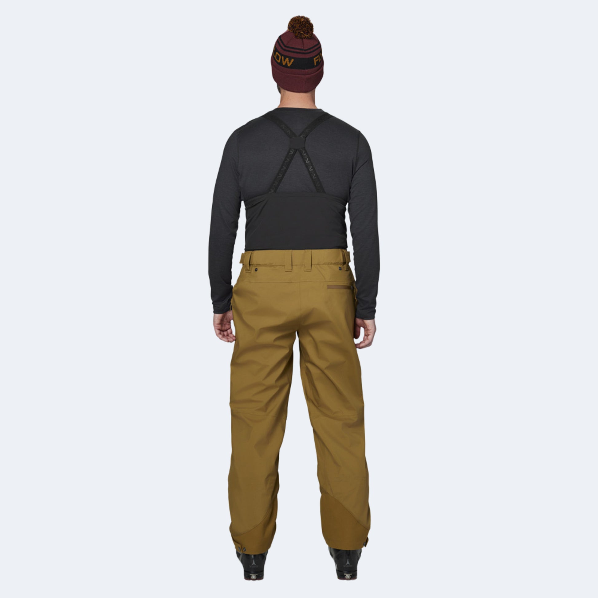 Flylow Compound Men's Bib