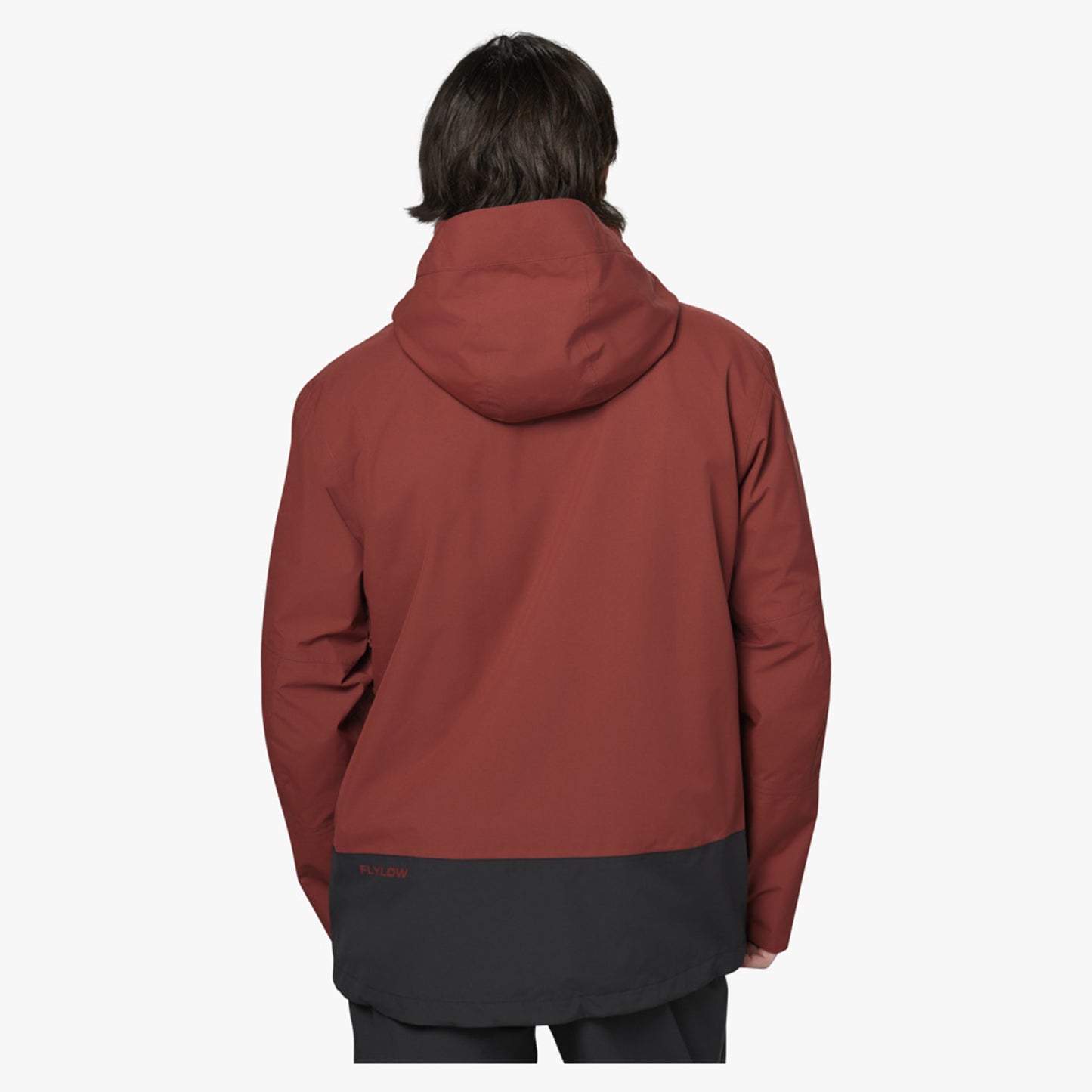 Flylow Dante Men's Jacket - Black Rye - S