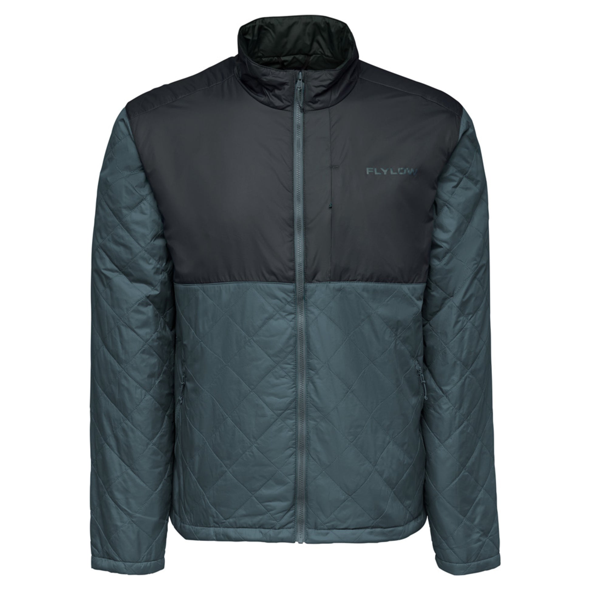 Flylow Dexter Men's Jacket - BLACK_ARAME - XL