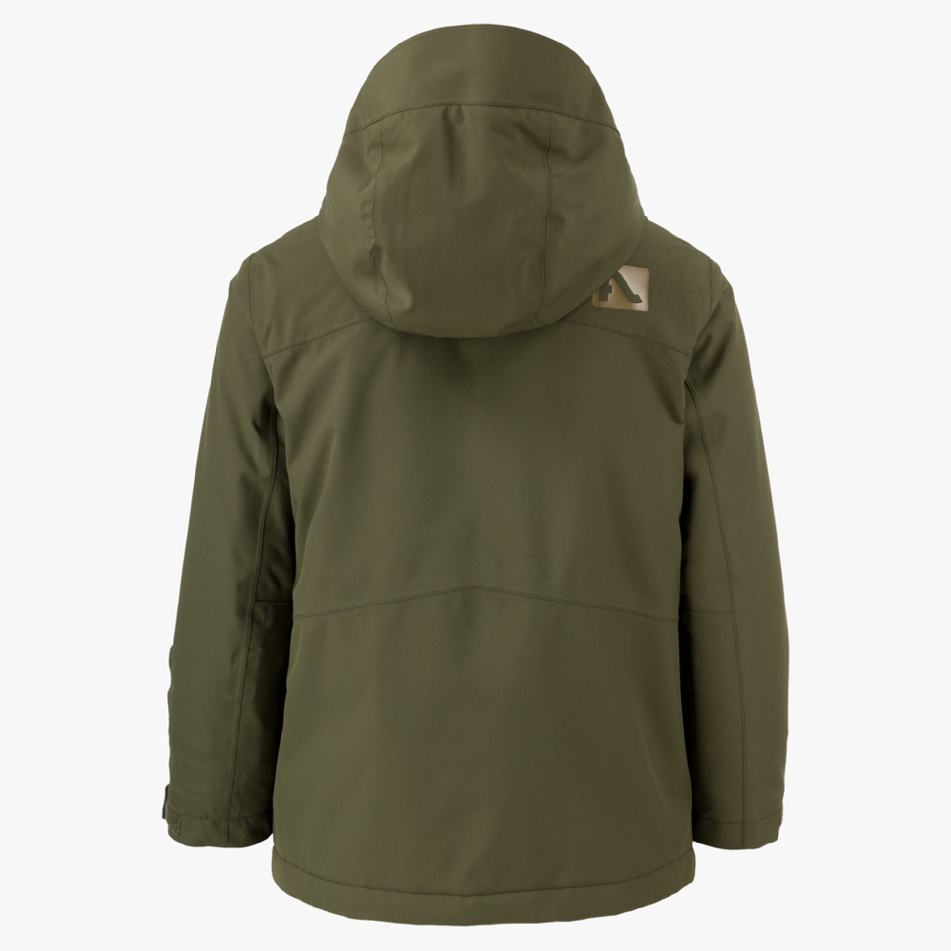Flylow Explorer Youth Jacket - Vintage Blue - L