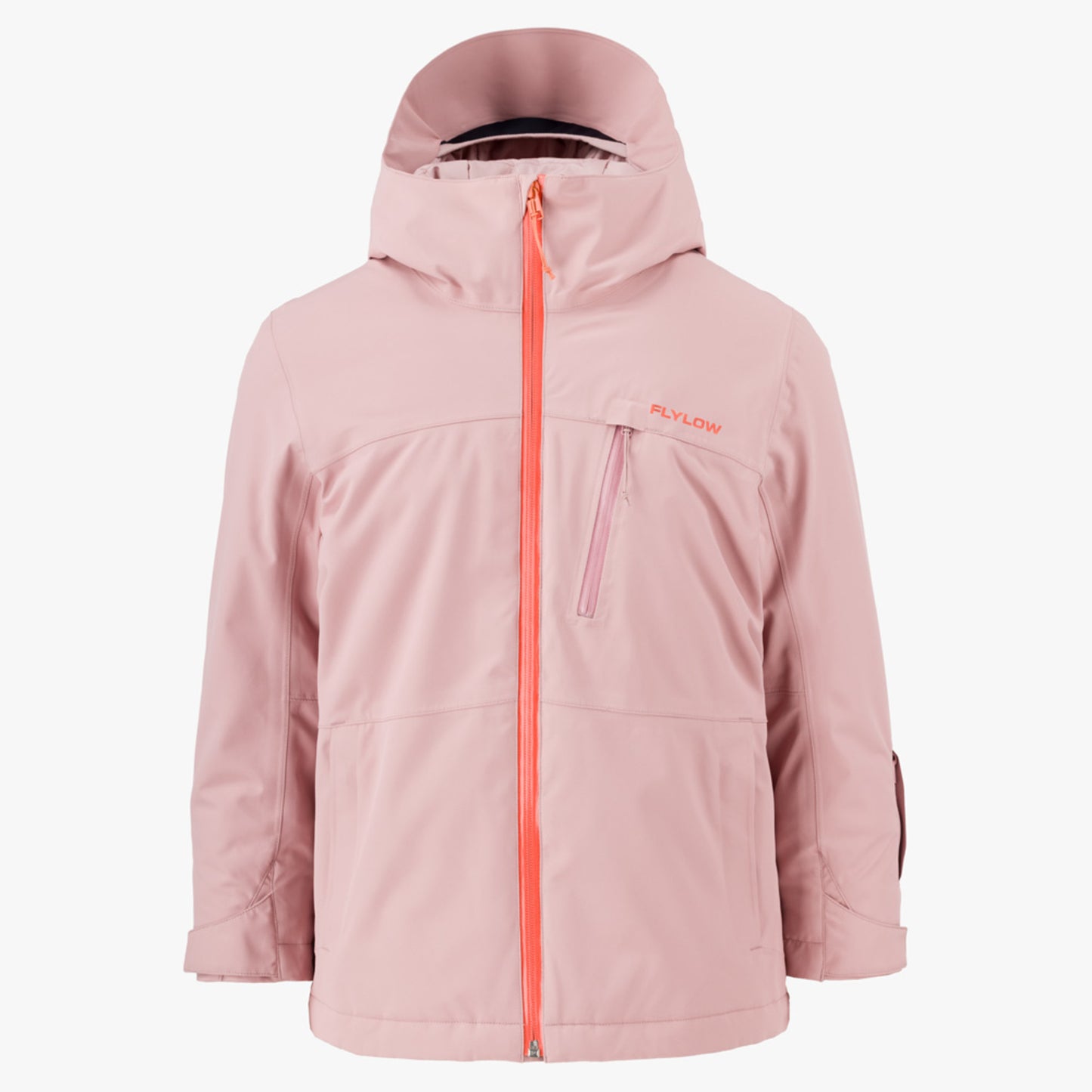 Flylow Explorer Youth Jacket - Dusty Iris - XL