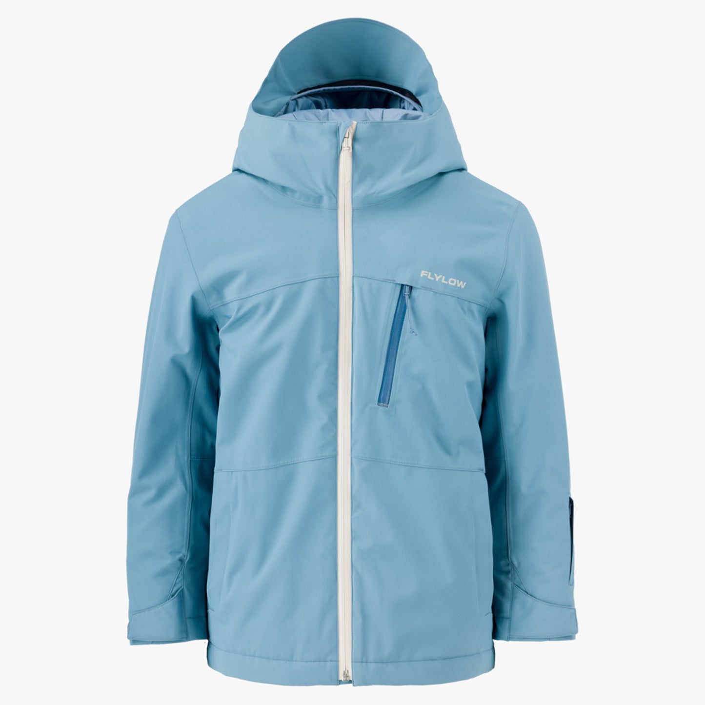 Flylow Explorer Youth Jacket - Vintage Blue - L