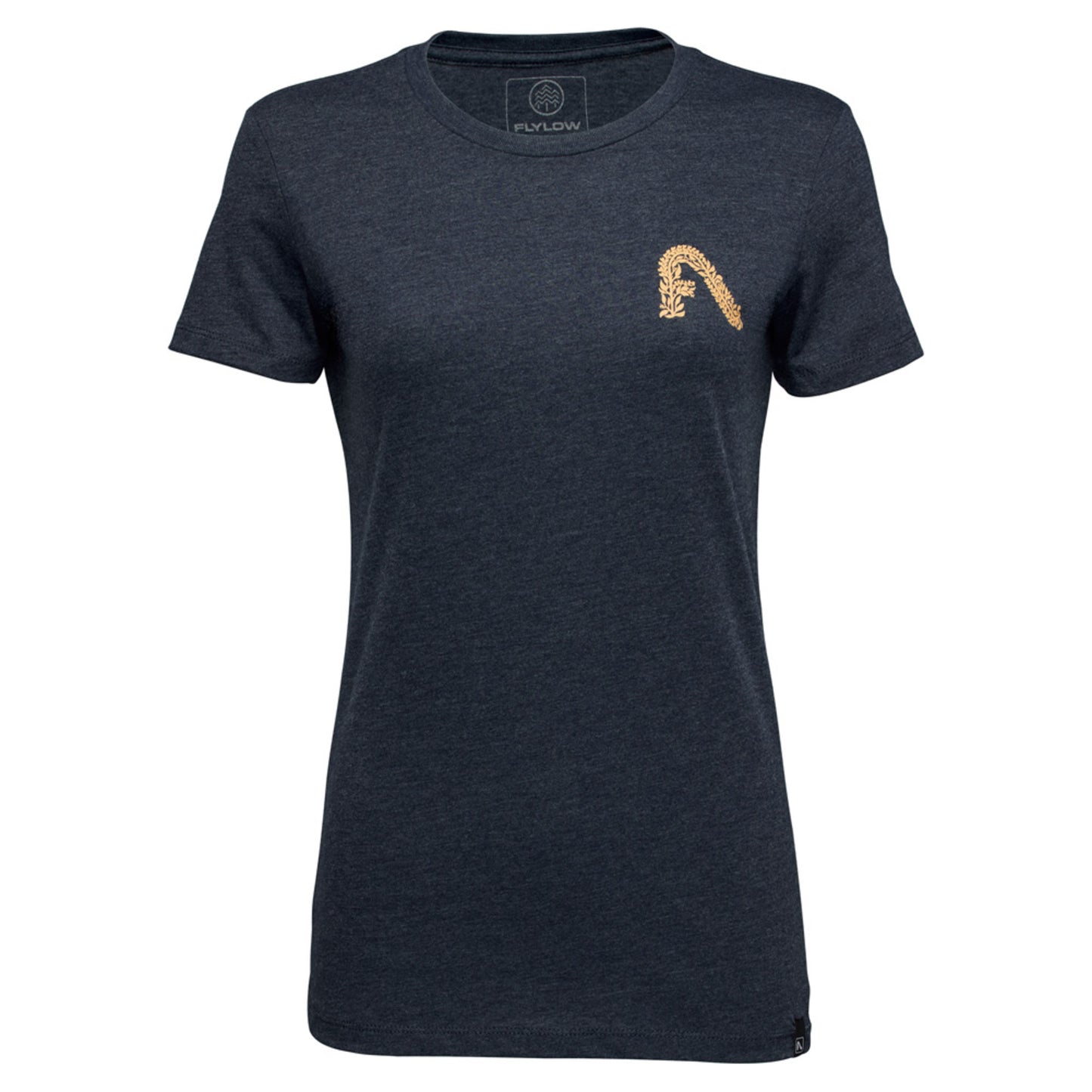 Flylow FL Women's Tee - NIGHT - XL