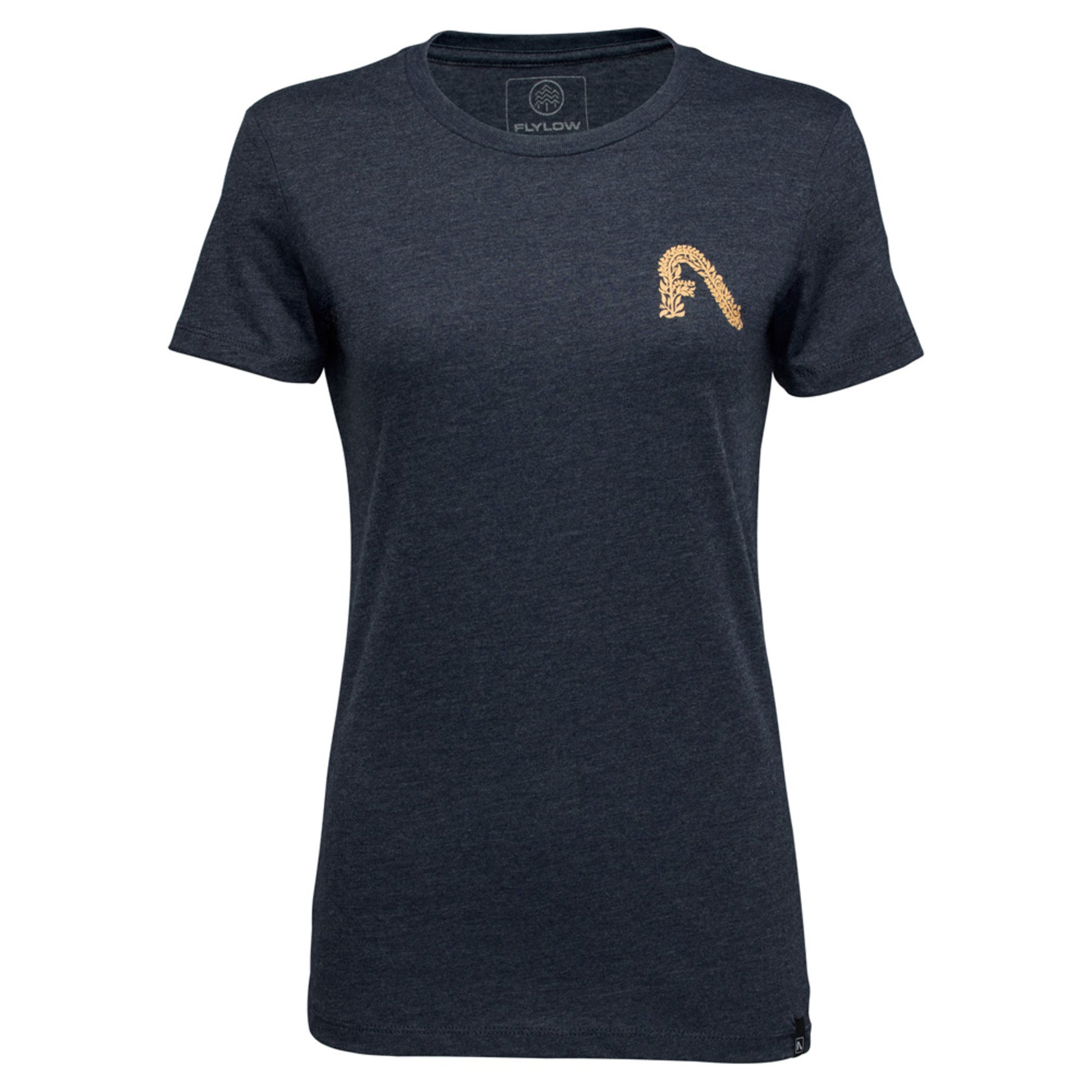 Flylow FL Women's Tee - NIGHT - XL