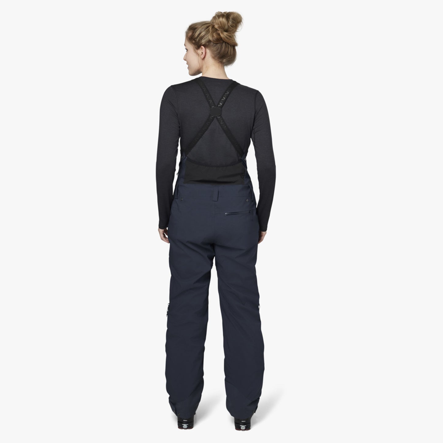 Flylow Foxy Women's Insulated Bib - Night - L